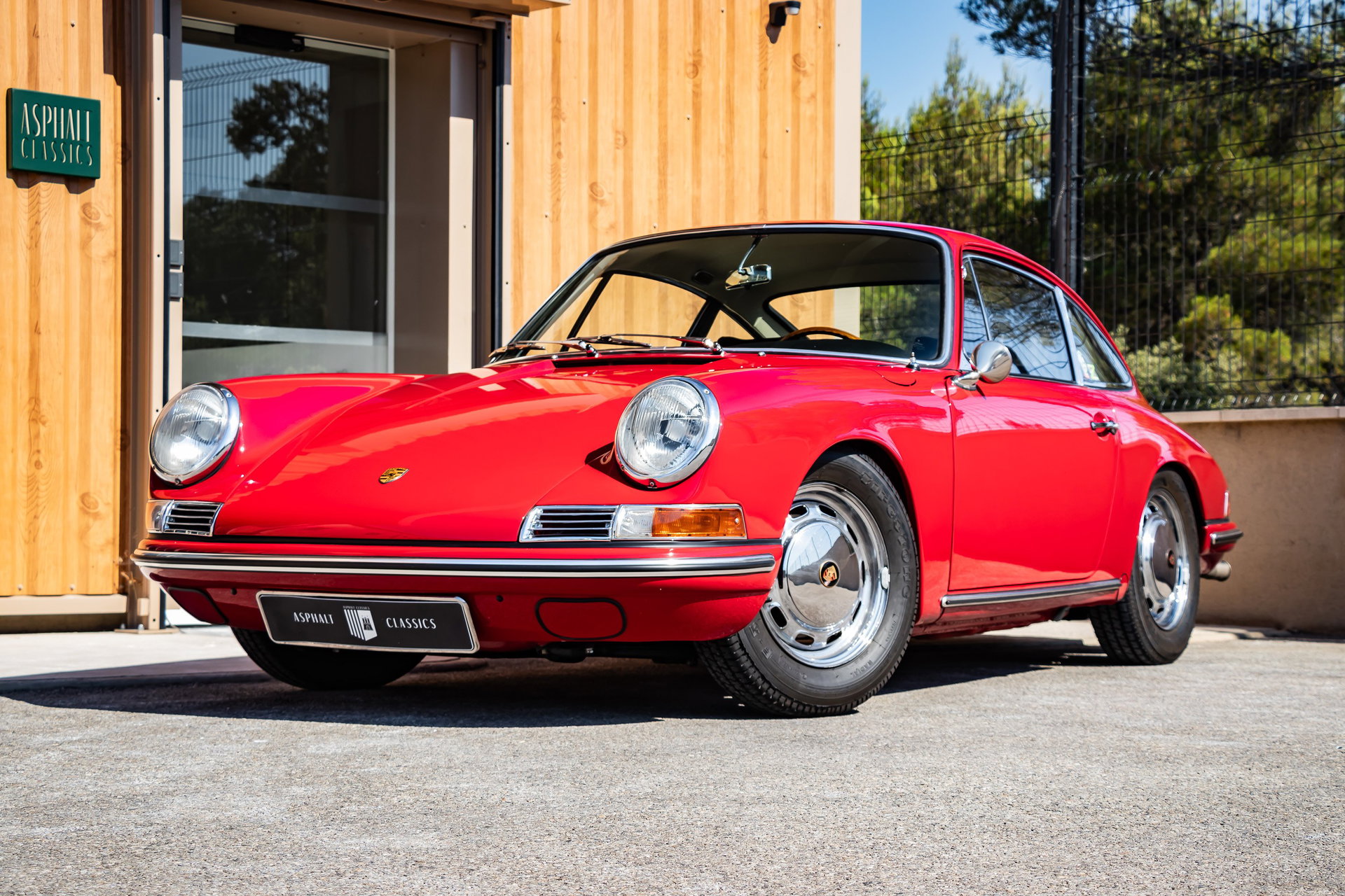 1966 Porsche 911 - 911 2.0l, foto 1