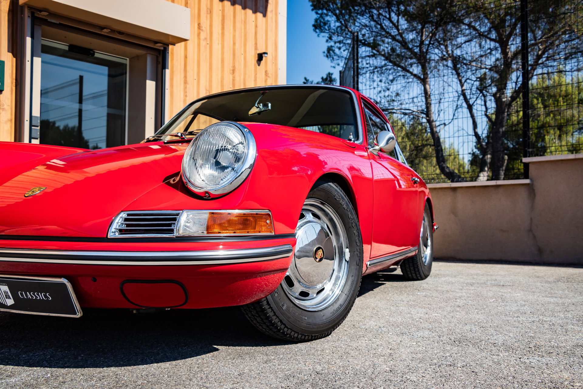 1966 Porsche 911 - 911 2.0l, foto 2