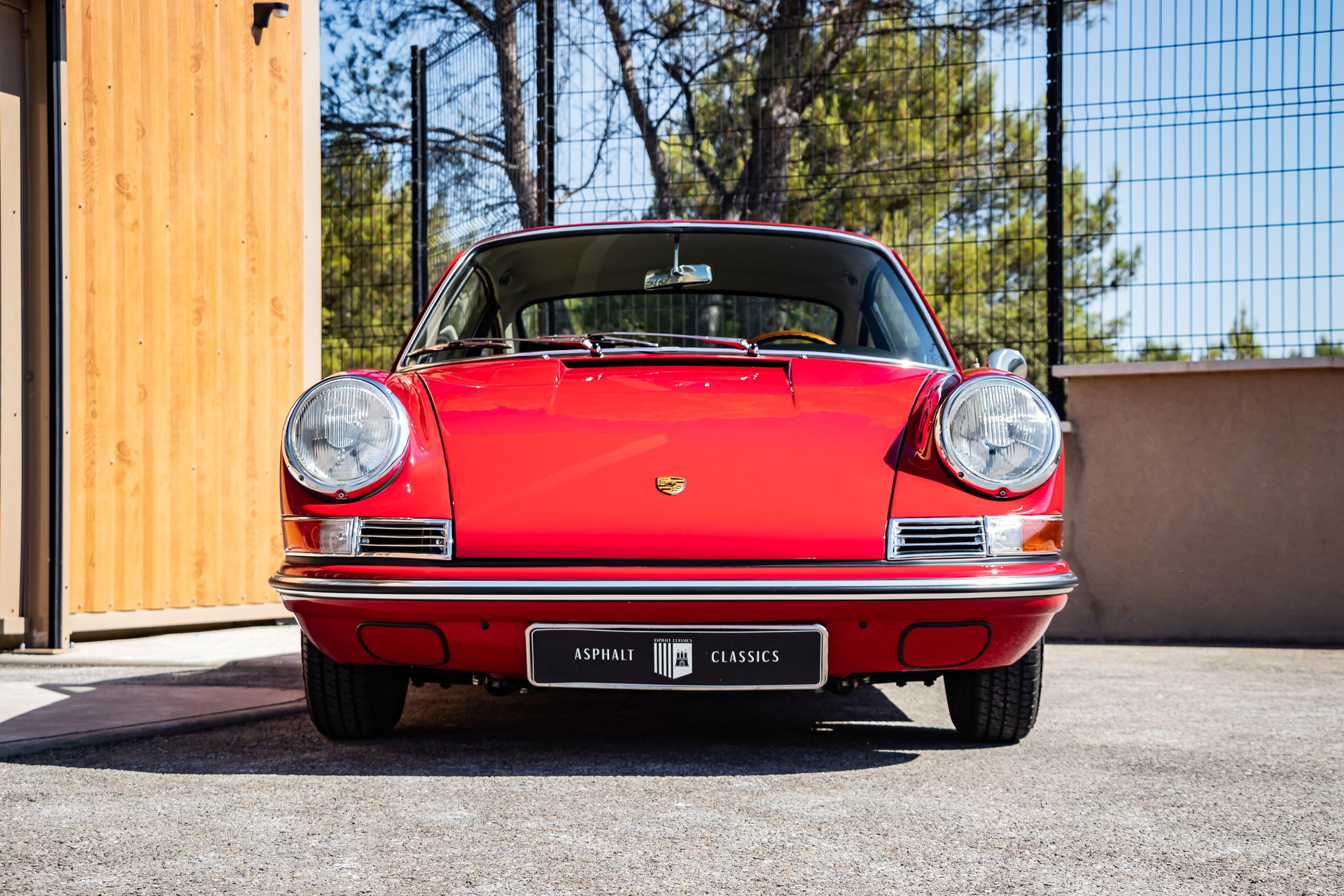 1966 Porsche 911 - 911 2.0l, foto 3