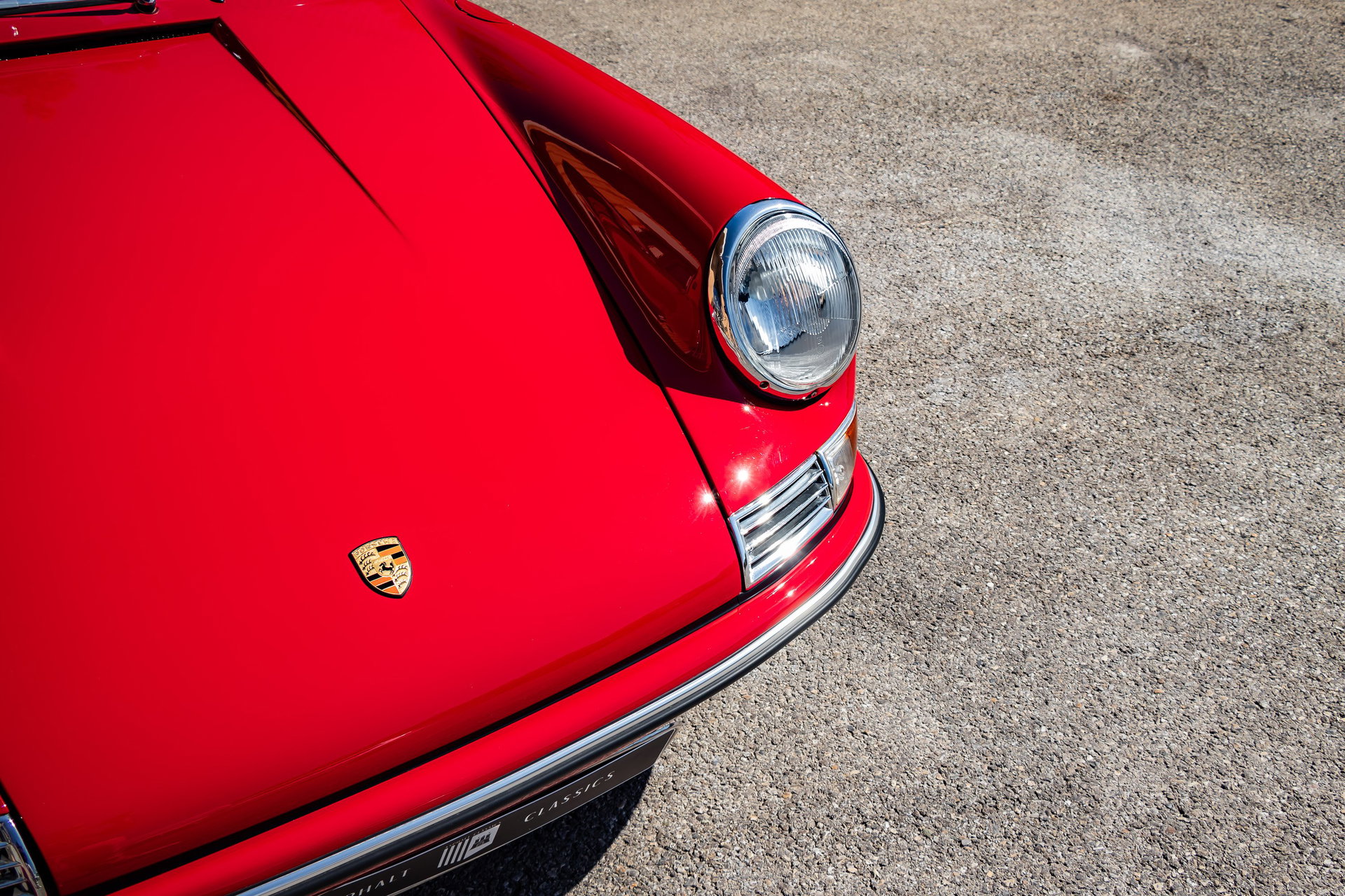 1966 Porsche 911 - 911 2.0l, foto 5