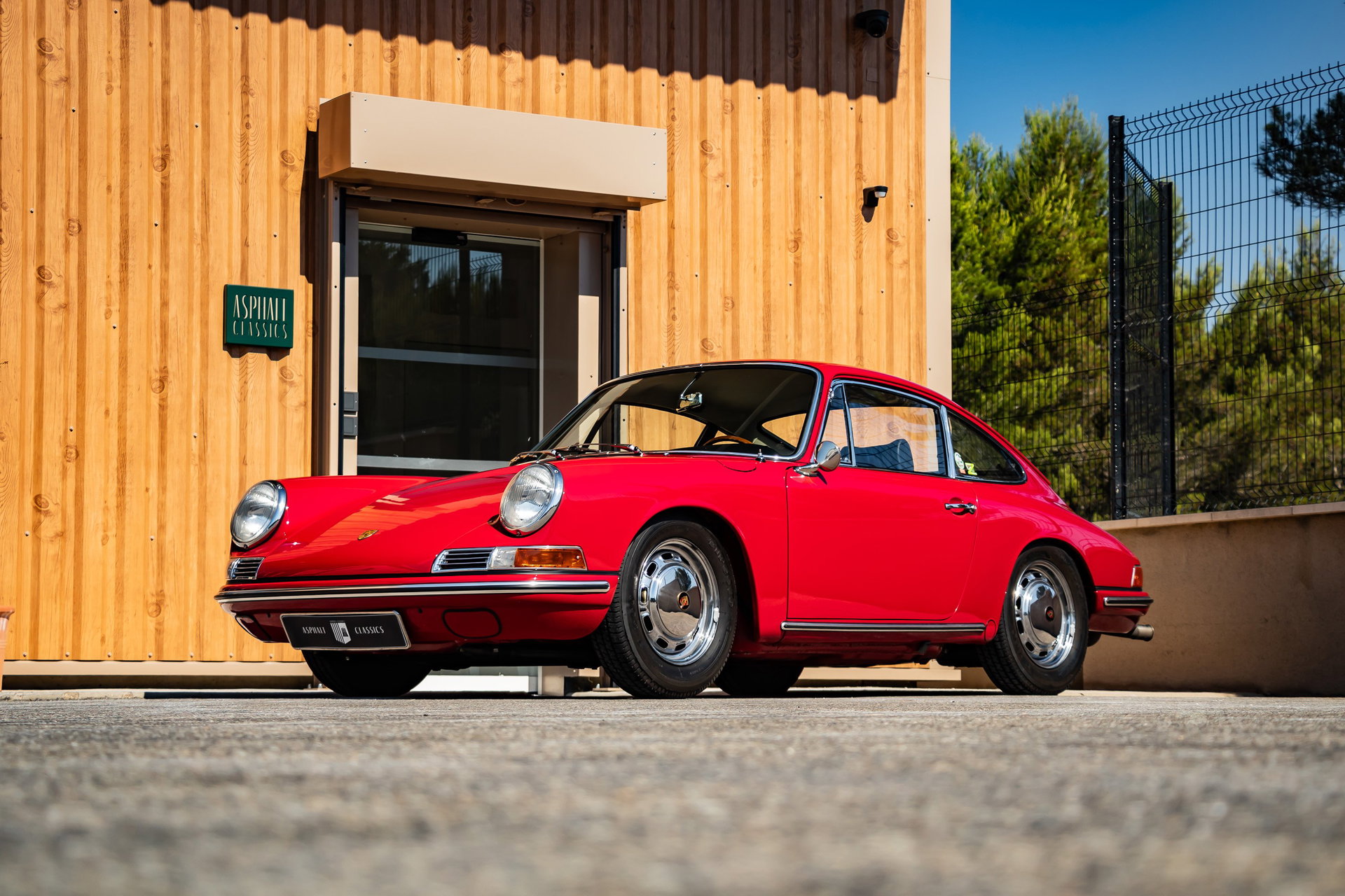1966 Porsche 911 - 911 2.0l, foto 9