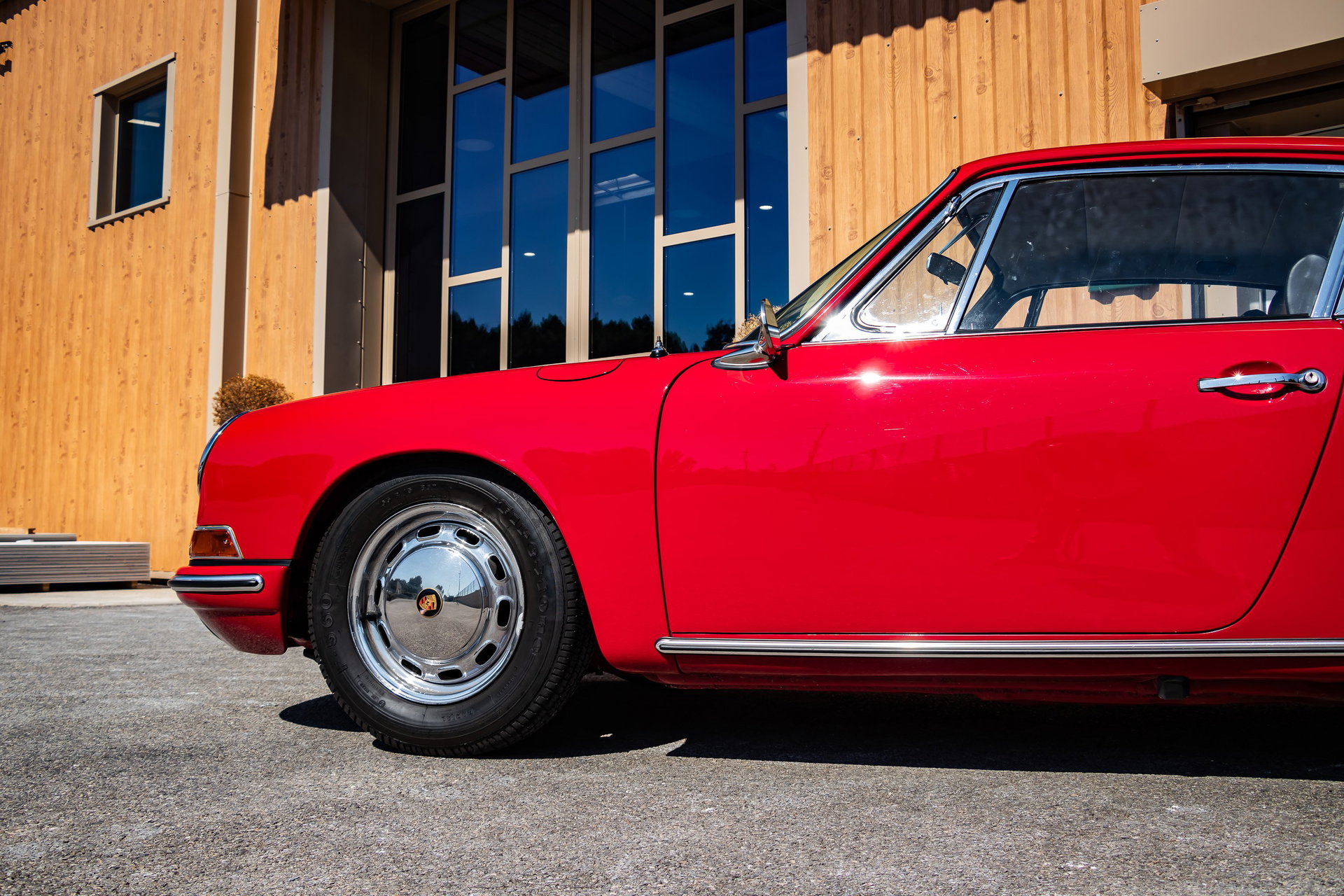 1966 Porsche 911 - 911 2.0l, foto 10