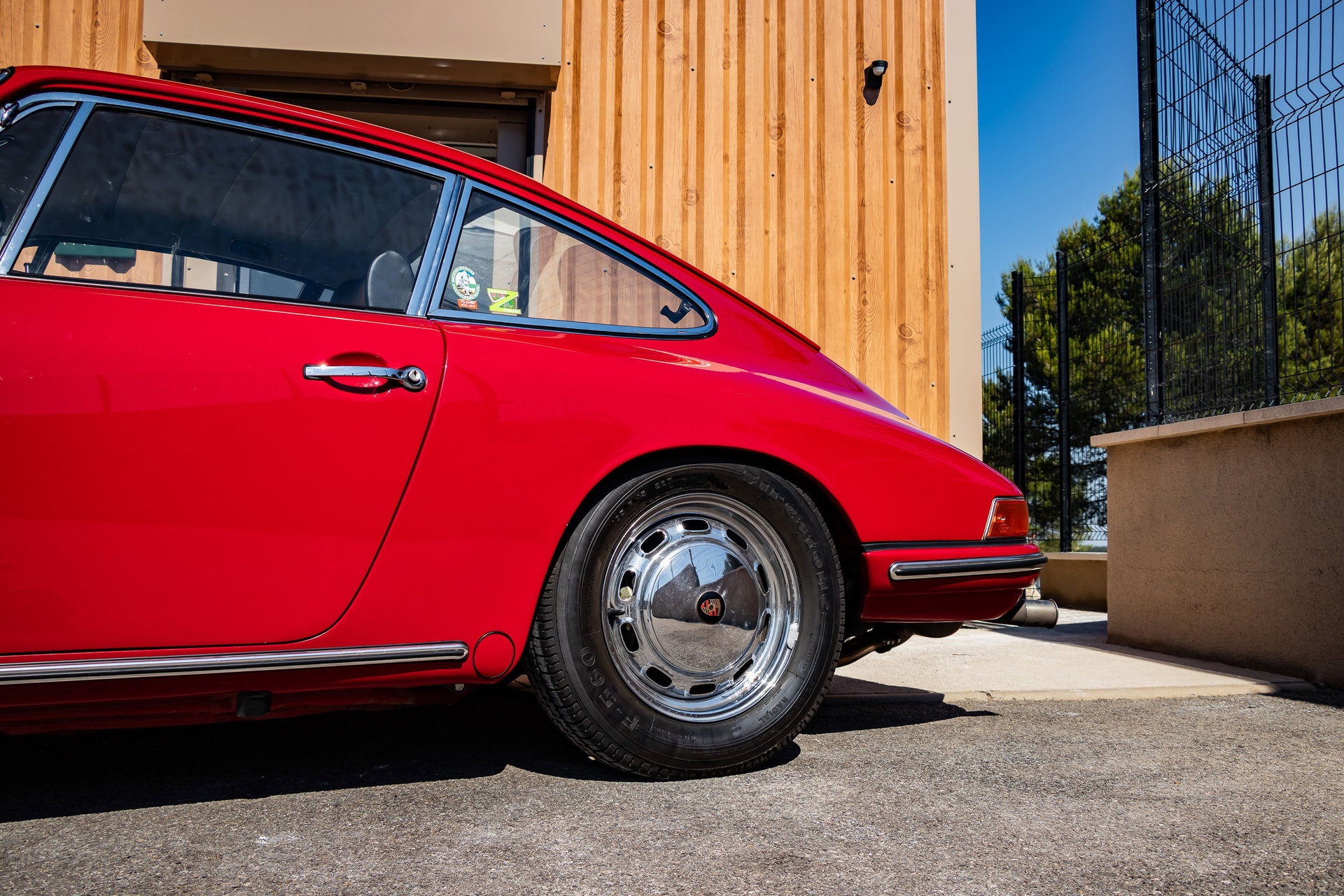 1966 Porsche 911 - 911 2.0l, foto 11