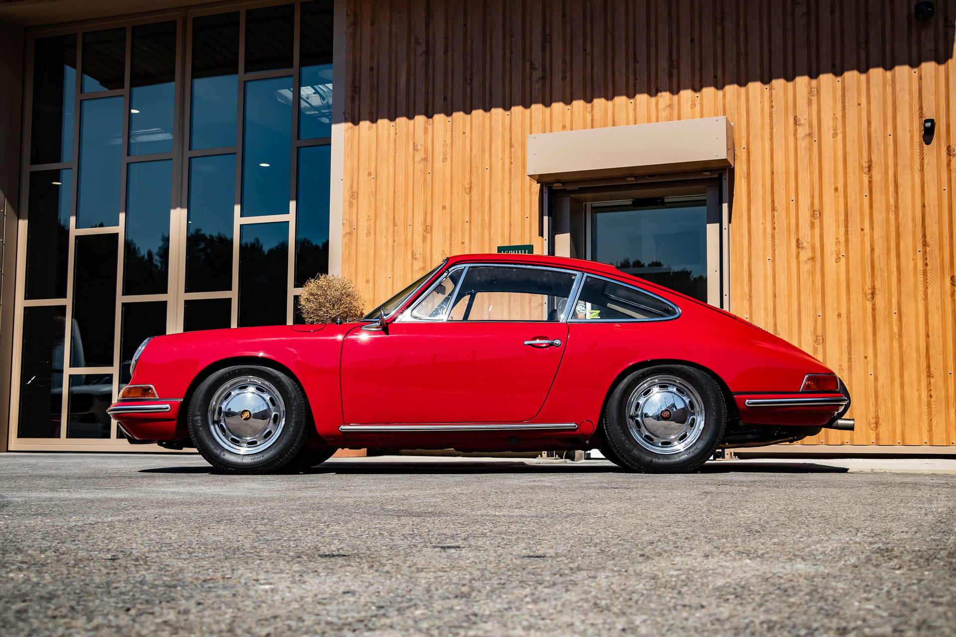 1966 Porsche 911 - 911 2.0l, foto 12