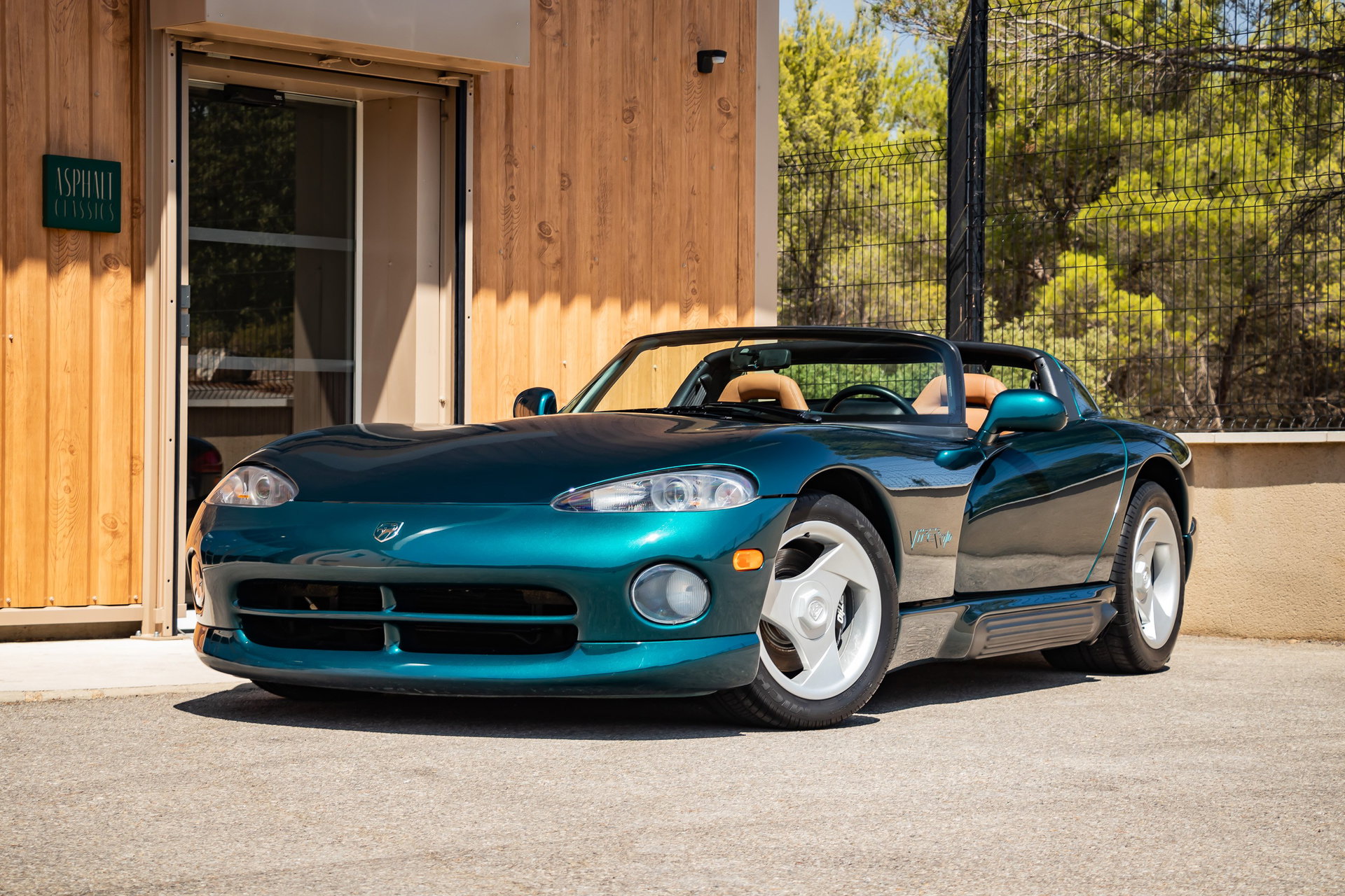 1995 Dodge Viper - RT/10, foto 1