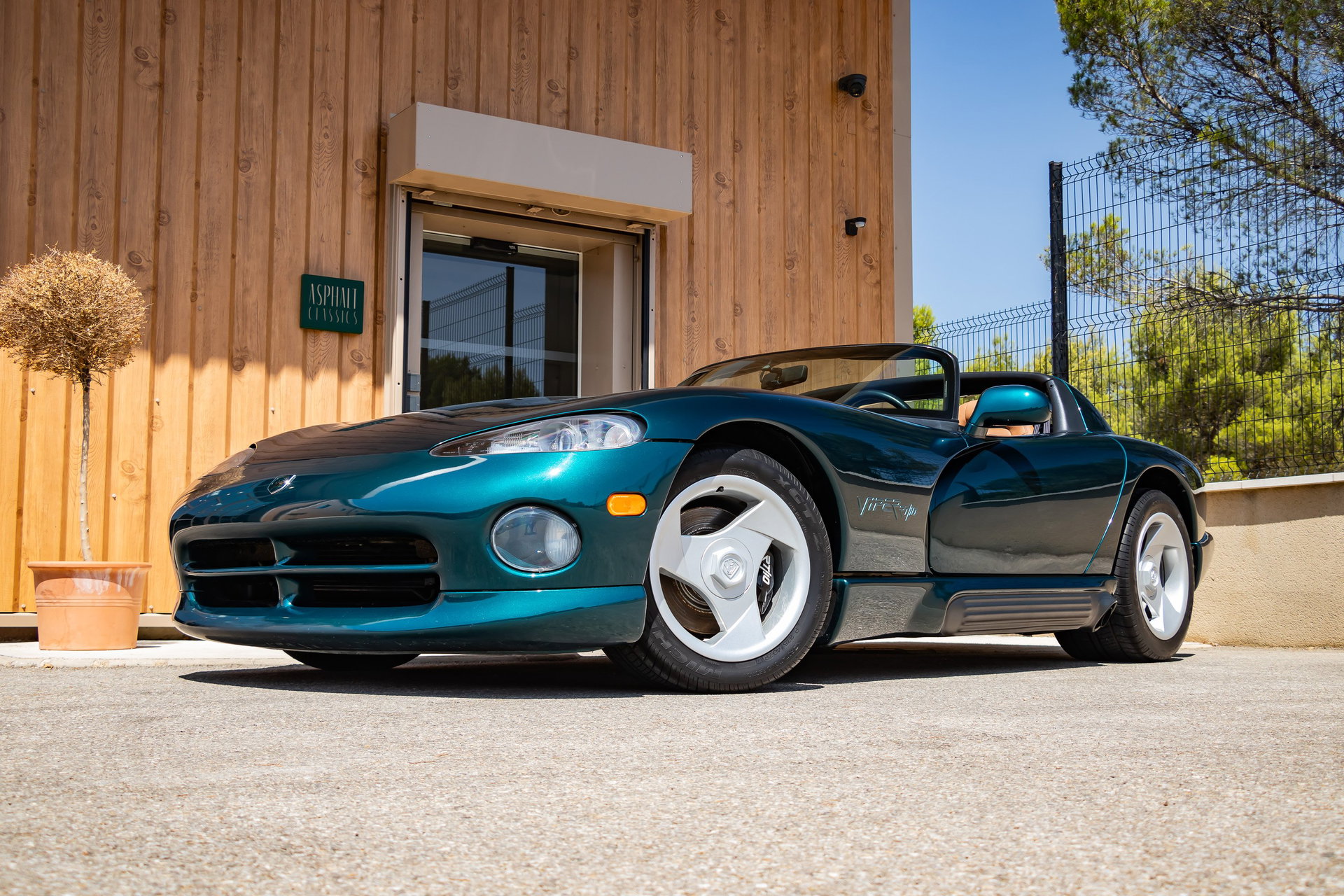 1995 Dodge Viper - RT/10, foto 2