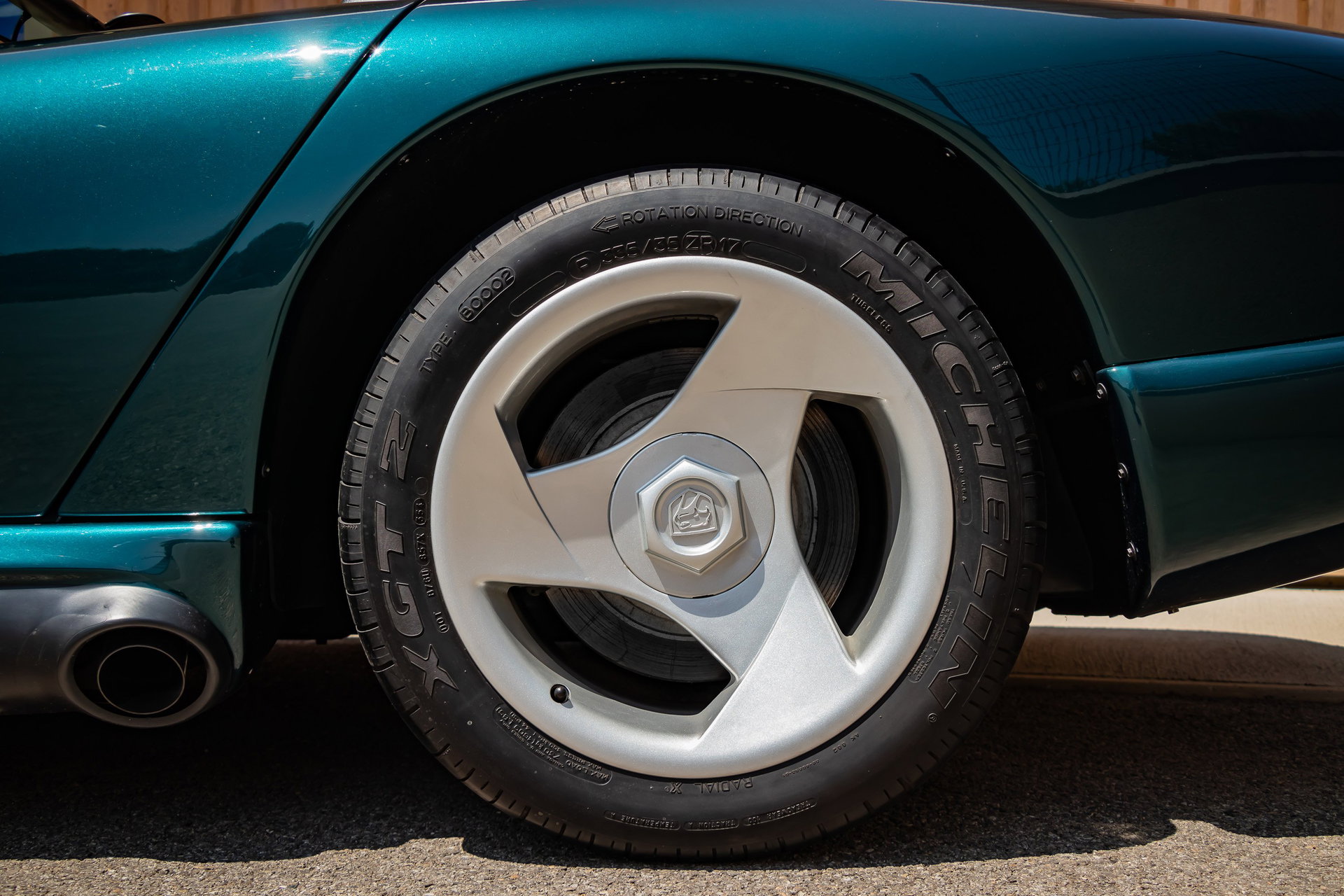 1995 Dodge Viper - RT/10, foto 12