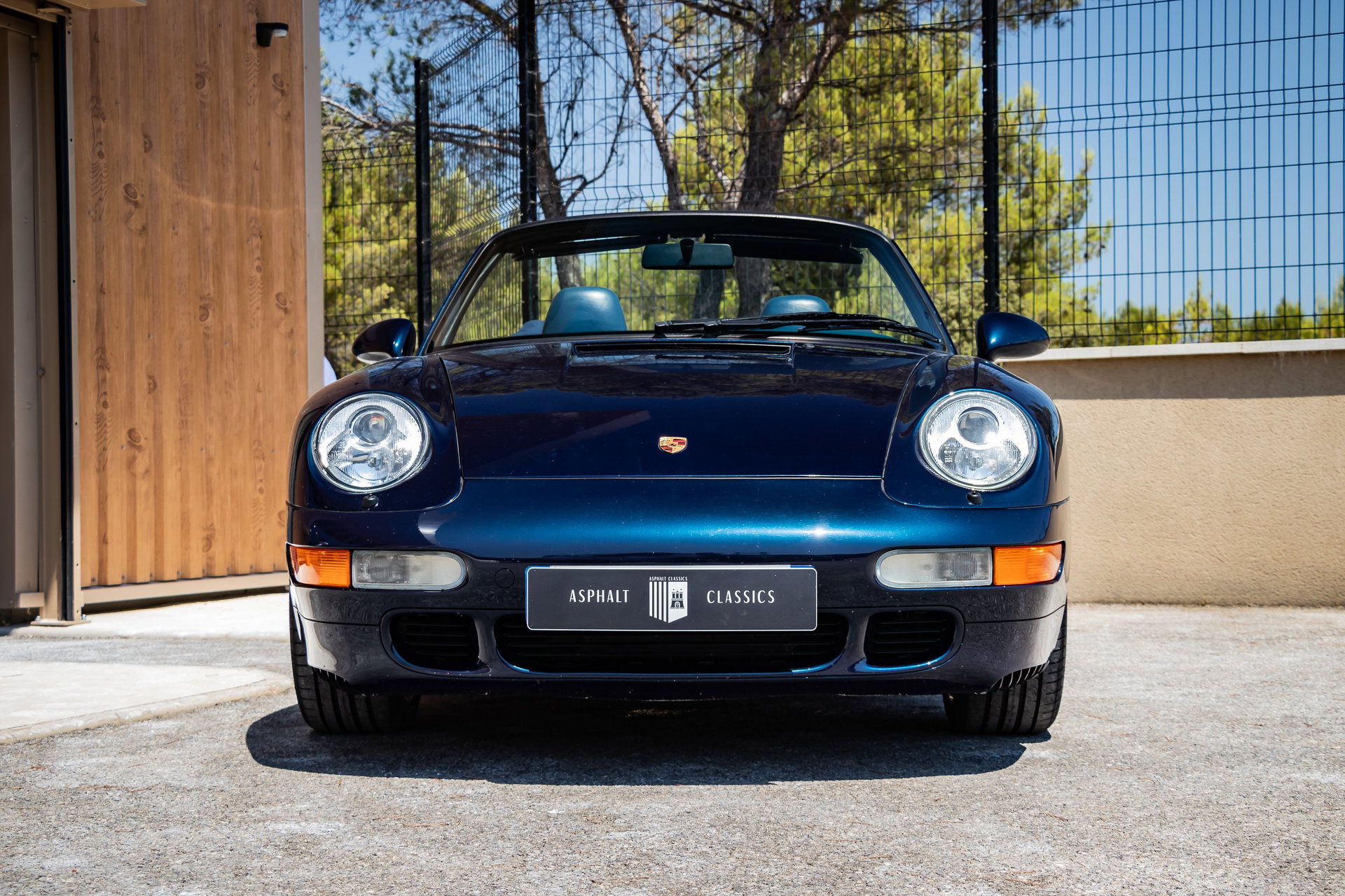 1997 Porsche 911 / 993 Carrera - 993 3.6 285 Carrera Cabriolet, foto 10