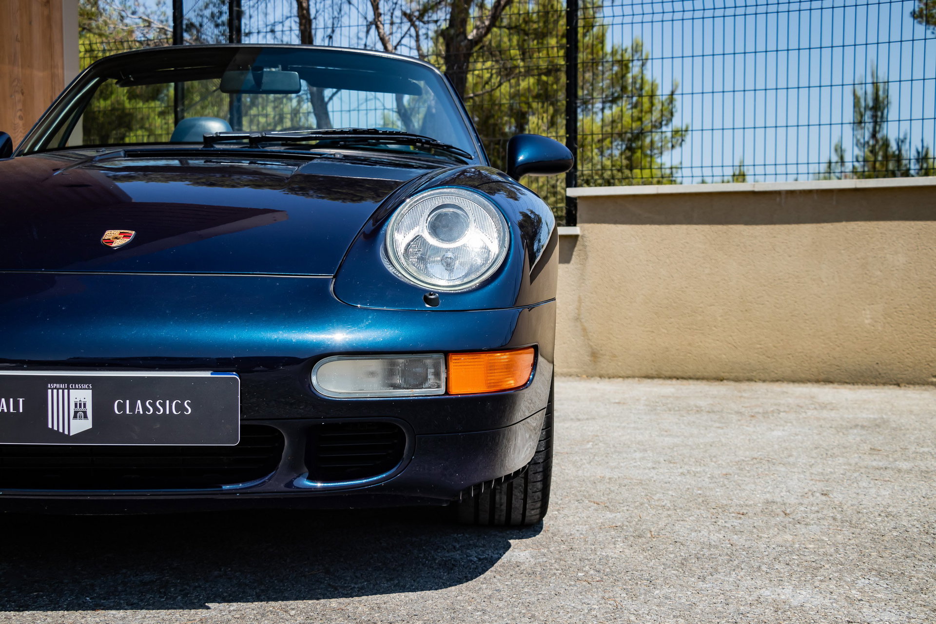 1997 Porsche 911 / 993 Carrera - 993 3.6 285 Carrera Cabriolet, foto 11
