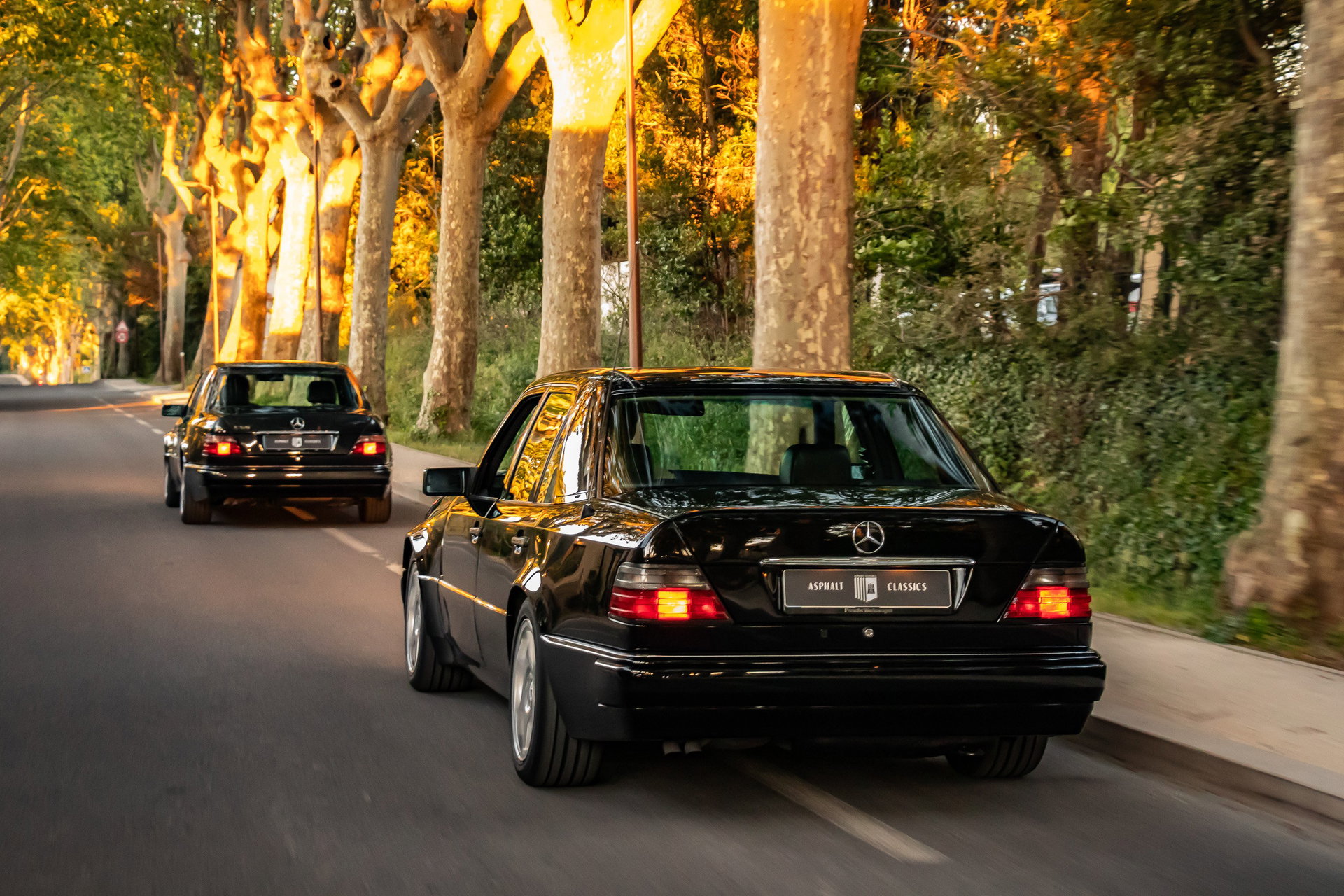 1994 Mercedes-Benz E-Class - E60 AMG Factory «957 AMG-Technikpaket», foto 2