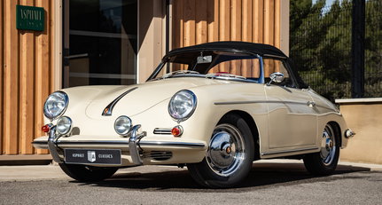 1961 Porsche 356 - B 1600 Super