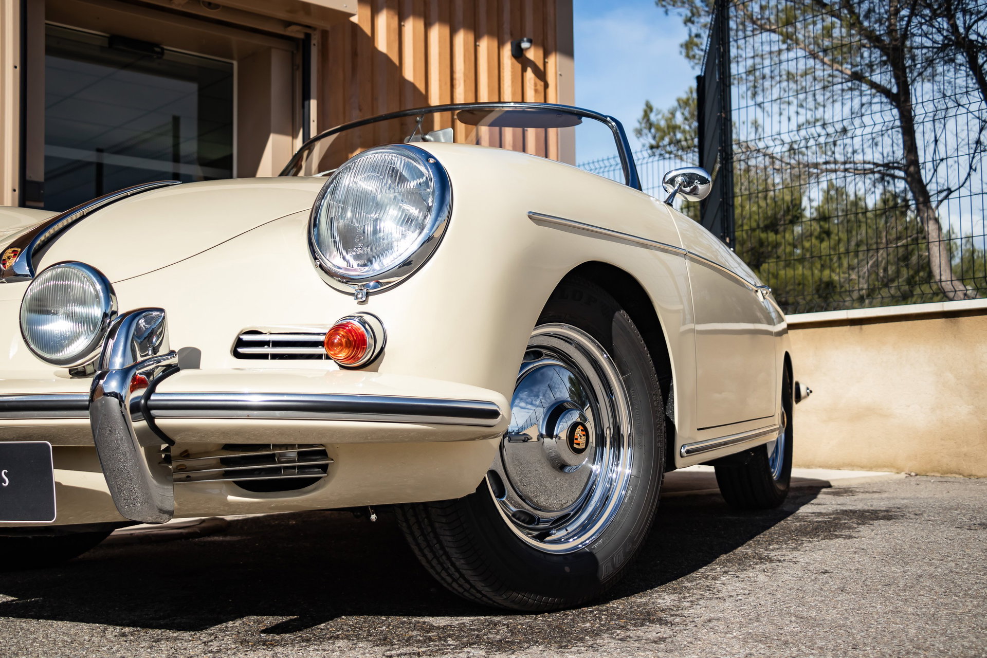 1961 Porsche 356 - B 1600 Super, foto 7