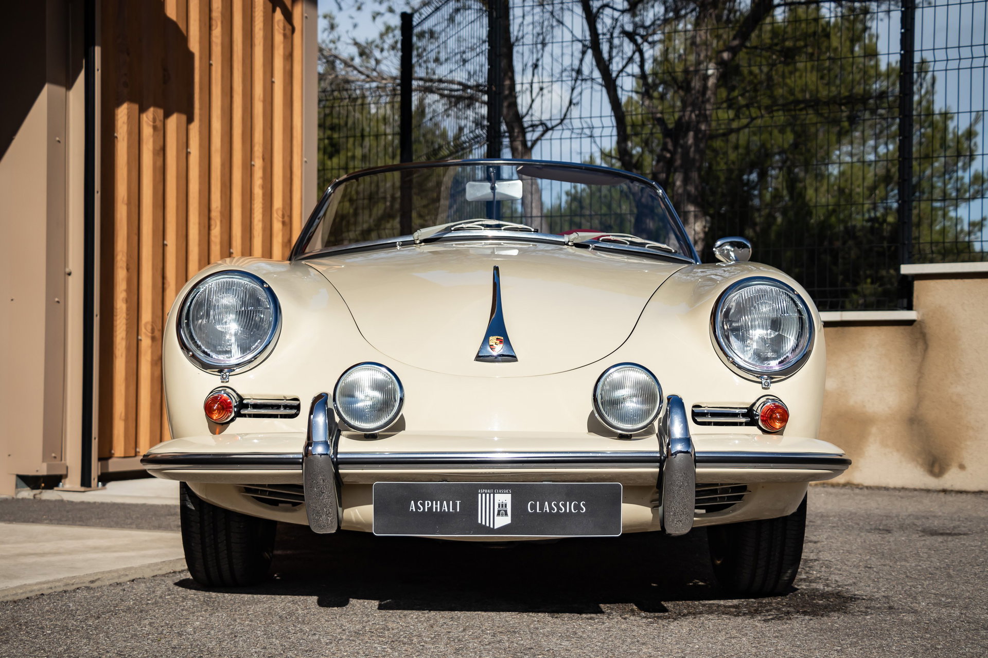 1961 Porsche 356 - B 1600 Super, foto 8