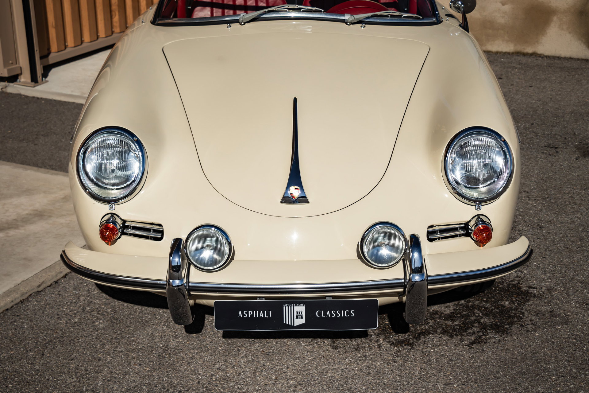 1961 Porsche 356 - B 1600 Super, foto 9