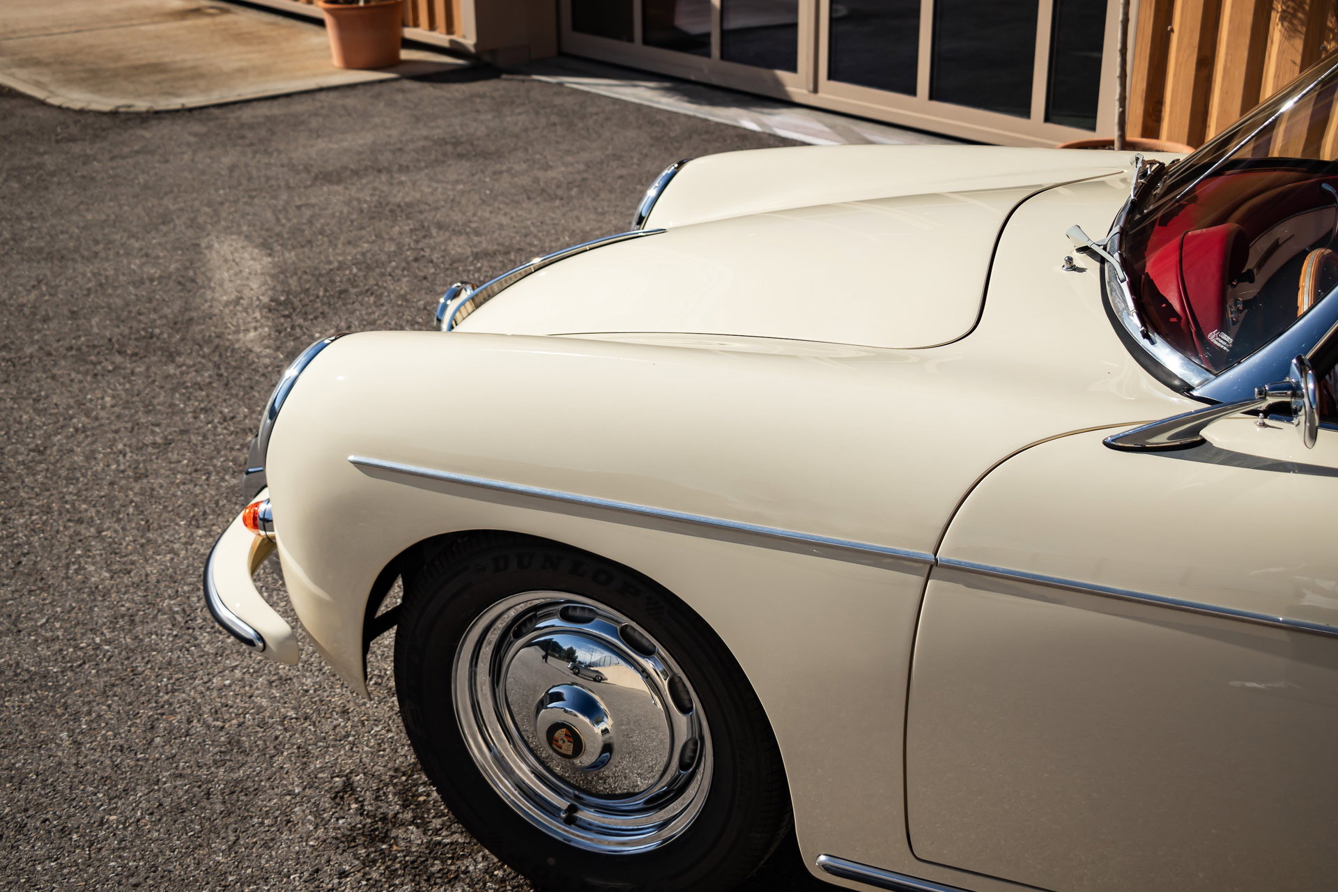 1961 Porsche 356 - B 1600 Super, foto 11