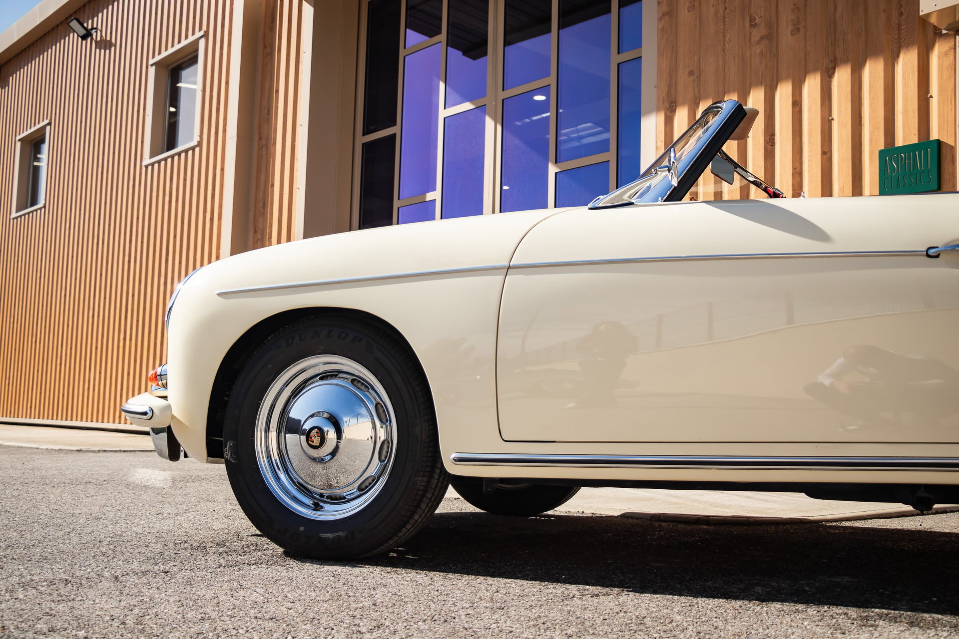 1961 Porsche 356 - B 1600 Super, foto 12