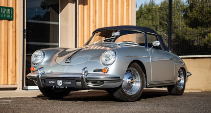 1960 Porsche 356 - B 1600 Super