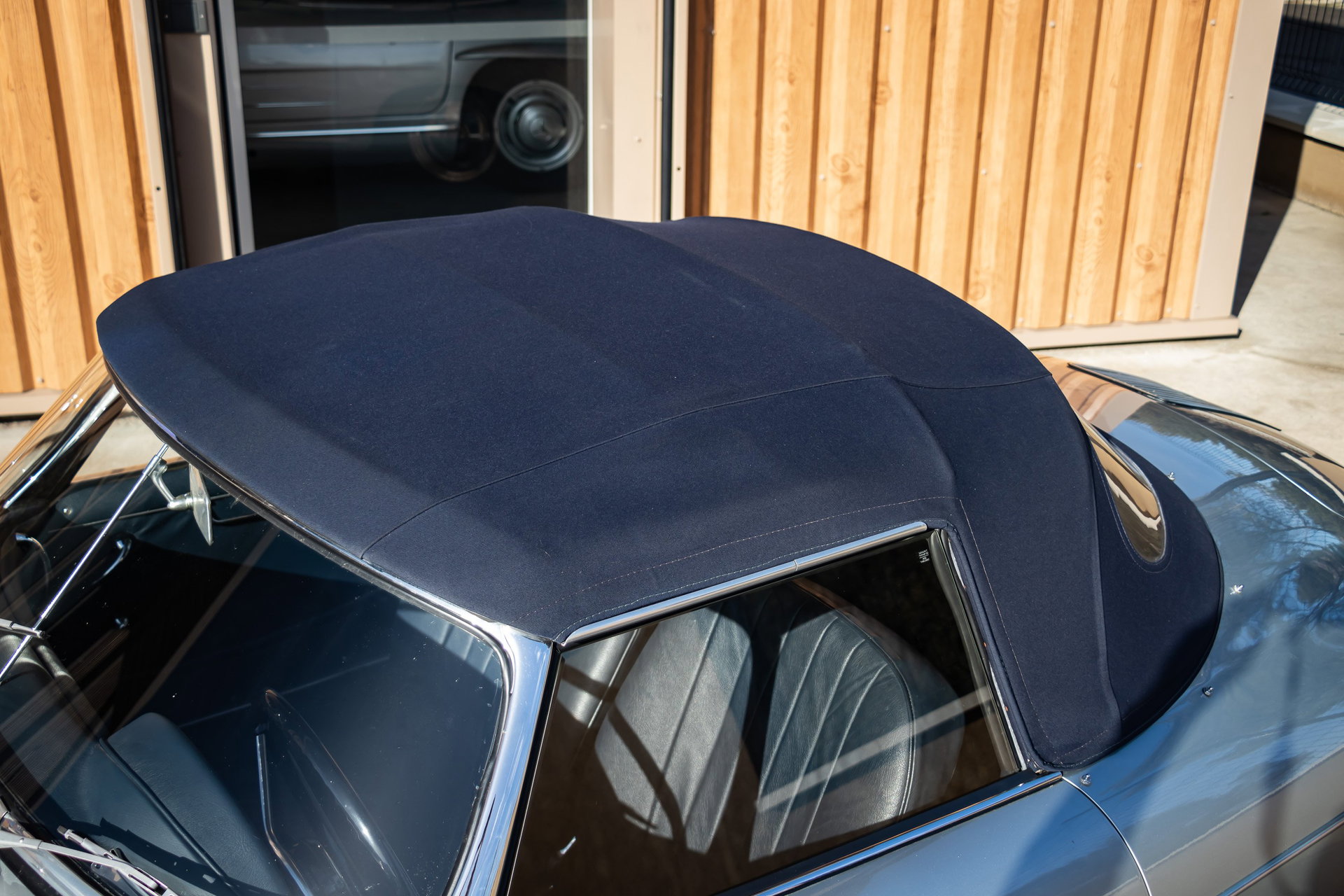 1960 Porsche 356 - B 1600 Super, foto 2