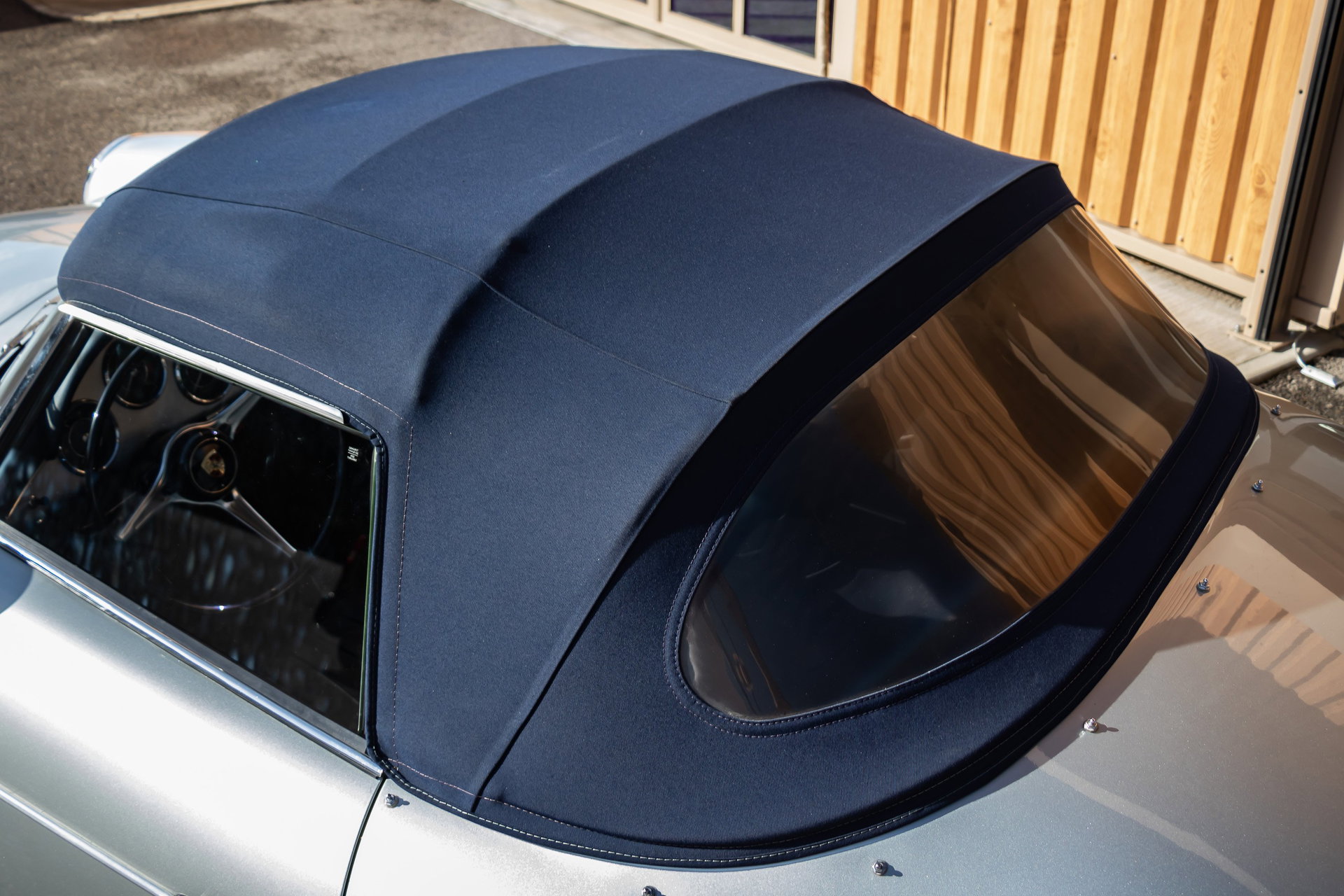1960 Porsche 356 - B 1600 Super, foto 3