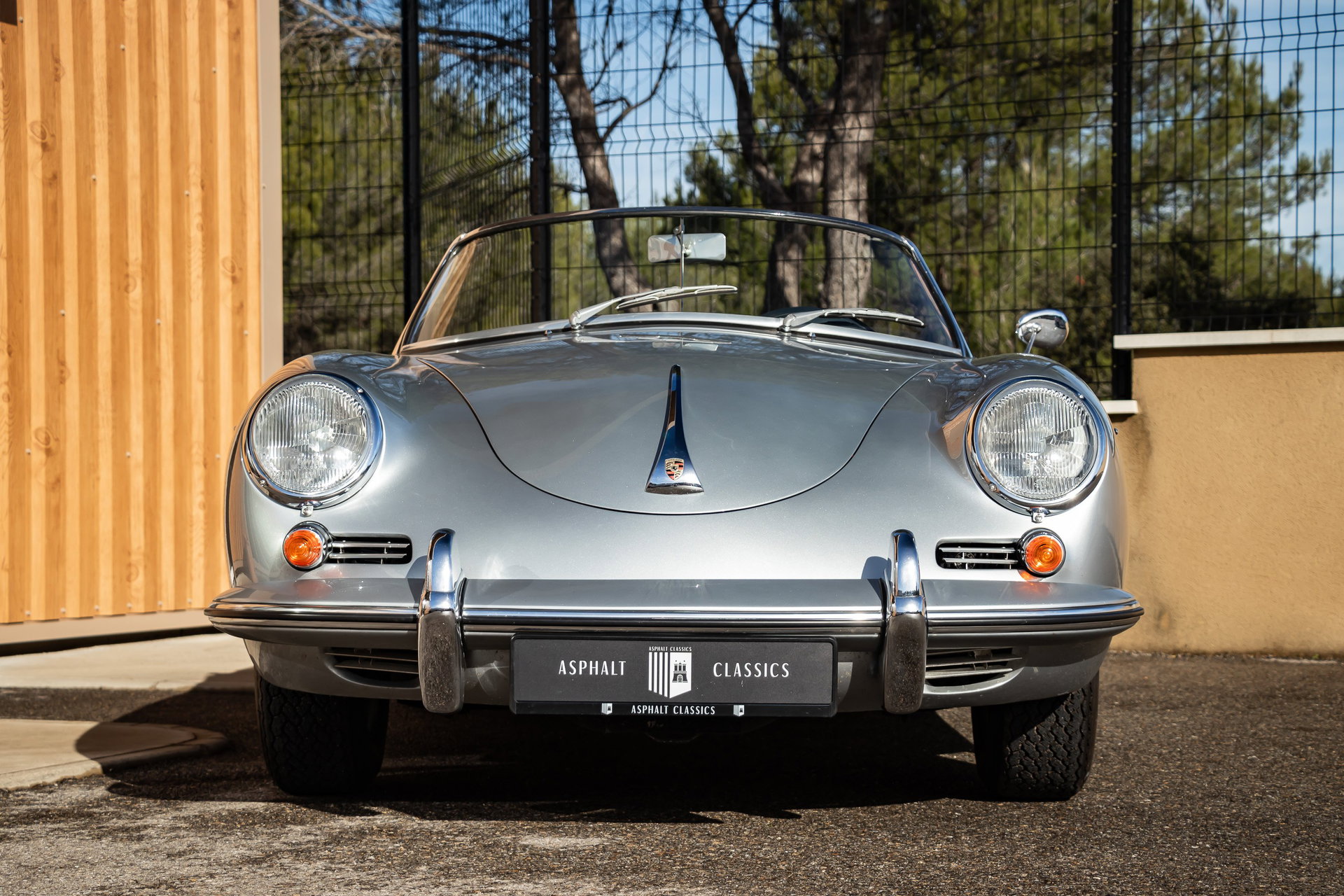 1960 Porsche 356 - B 1600 Super, foto 6