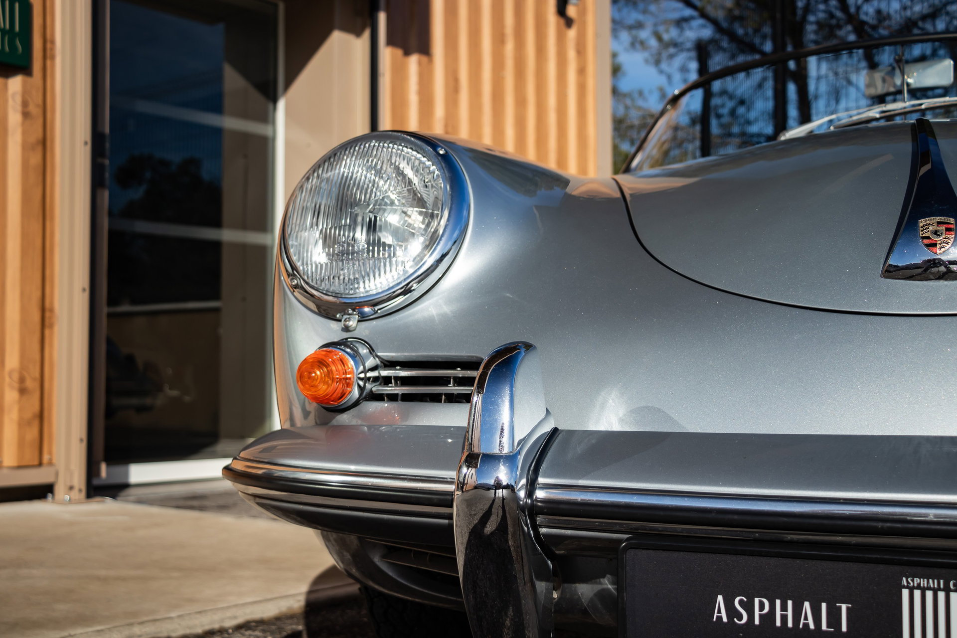 1960 Porsche 356 - B 1600 Super, foto 7