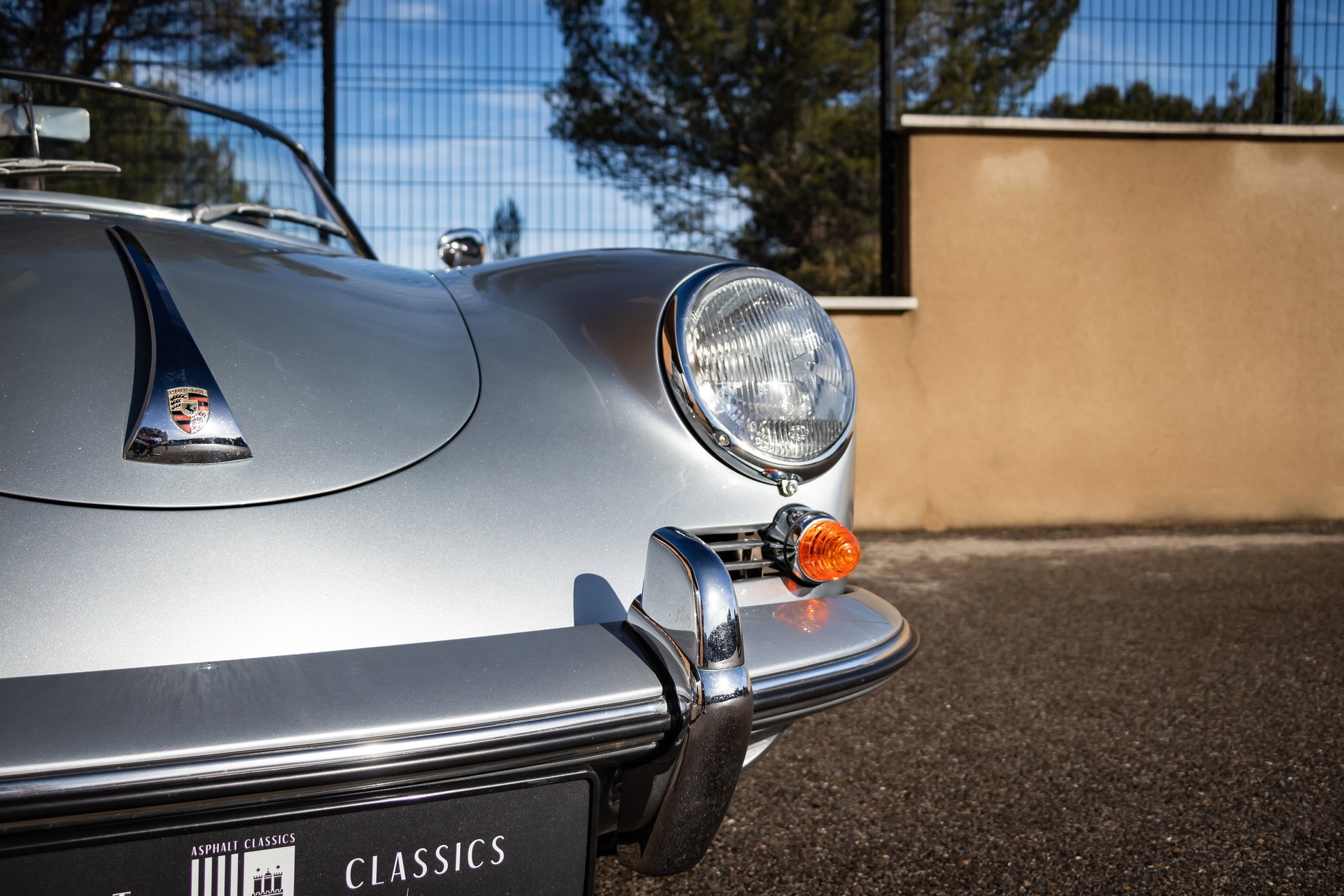 1960 Porsche 356 - B 1600 Super, foto 8