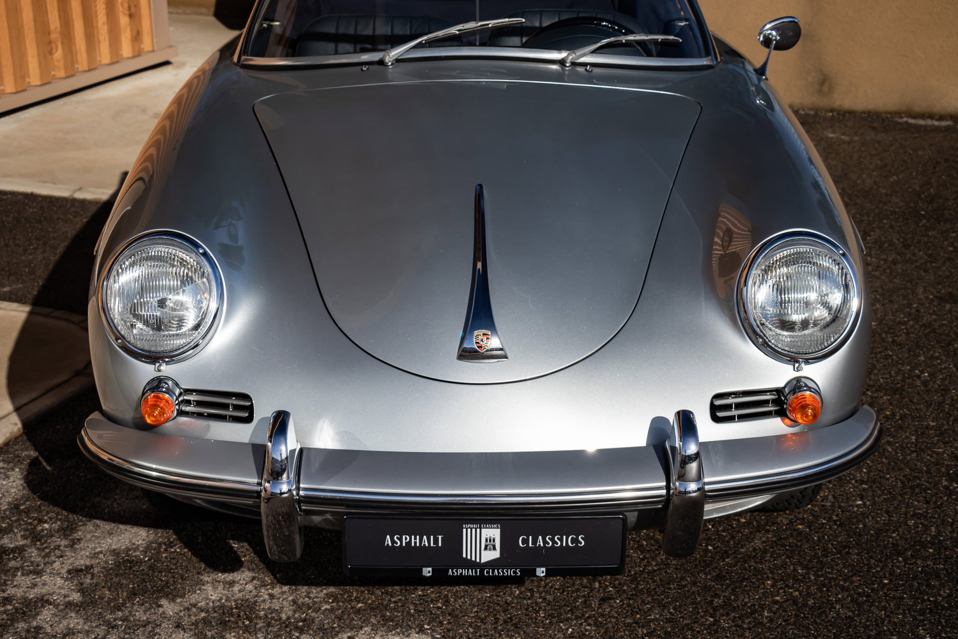 1960 Porsche 356 - B 1600 Super, foto 9