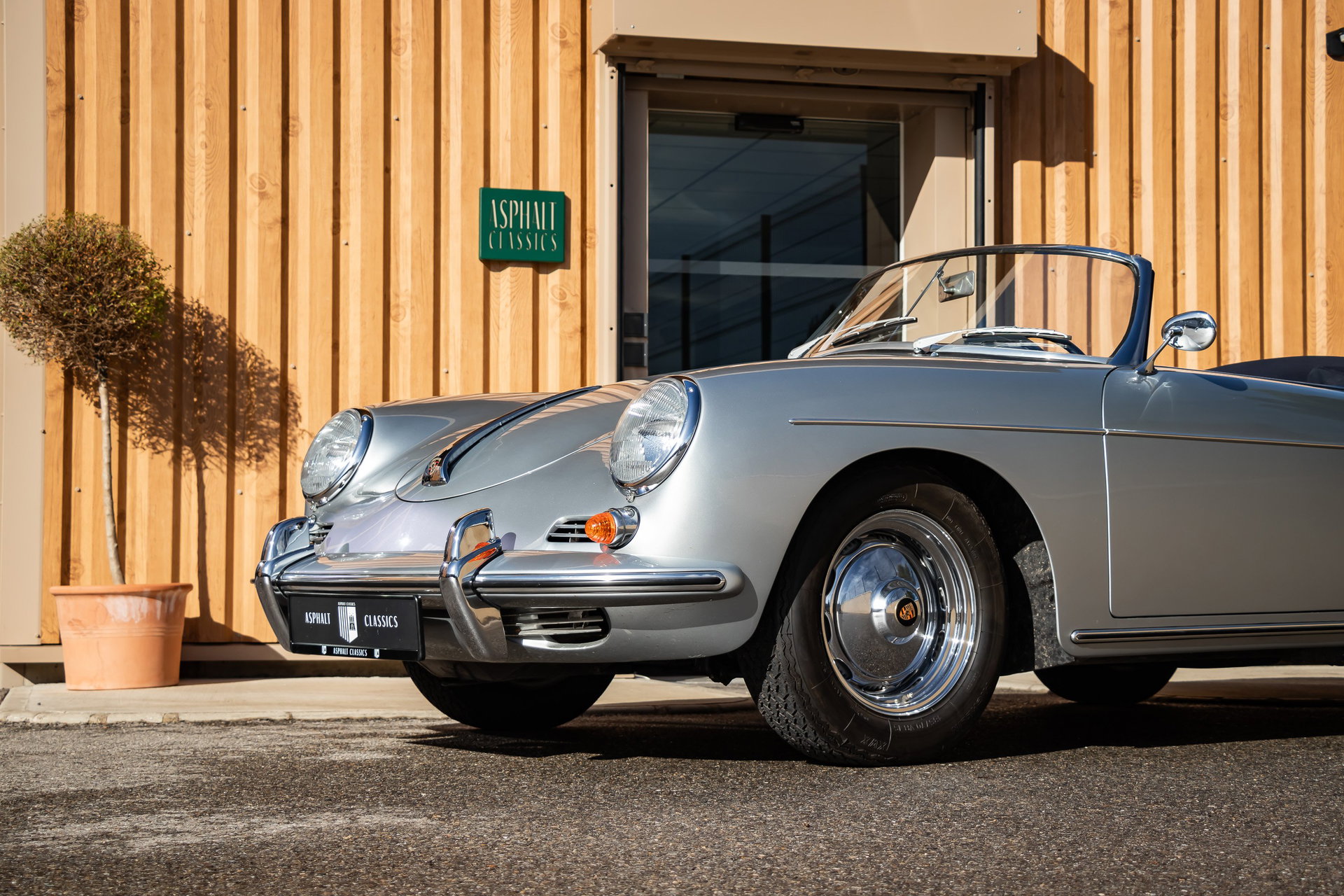 1960 Porsche 356 - B 1600 Super, foto 11