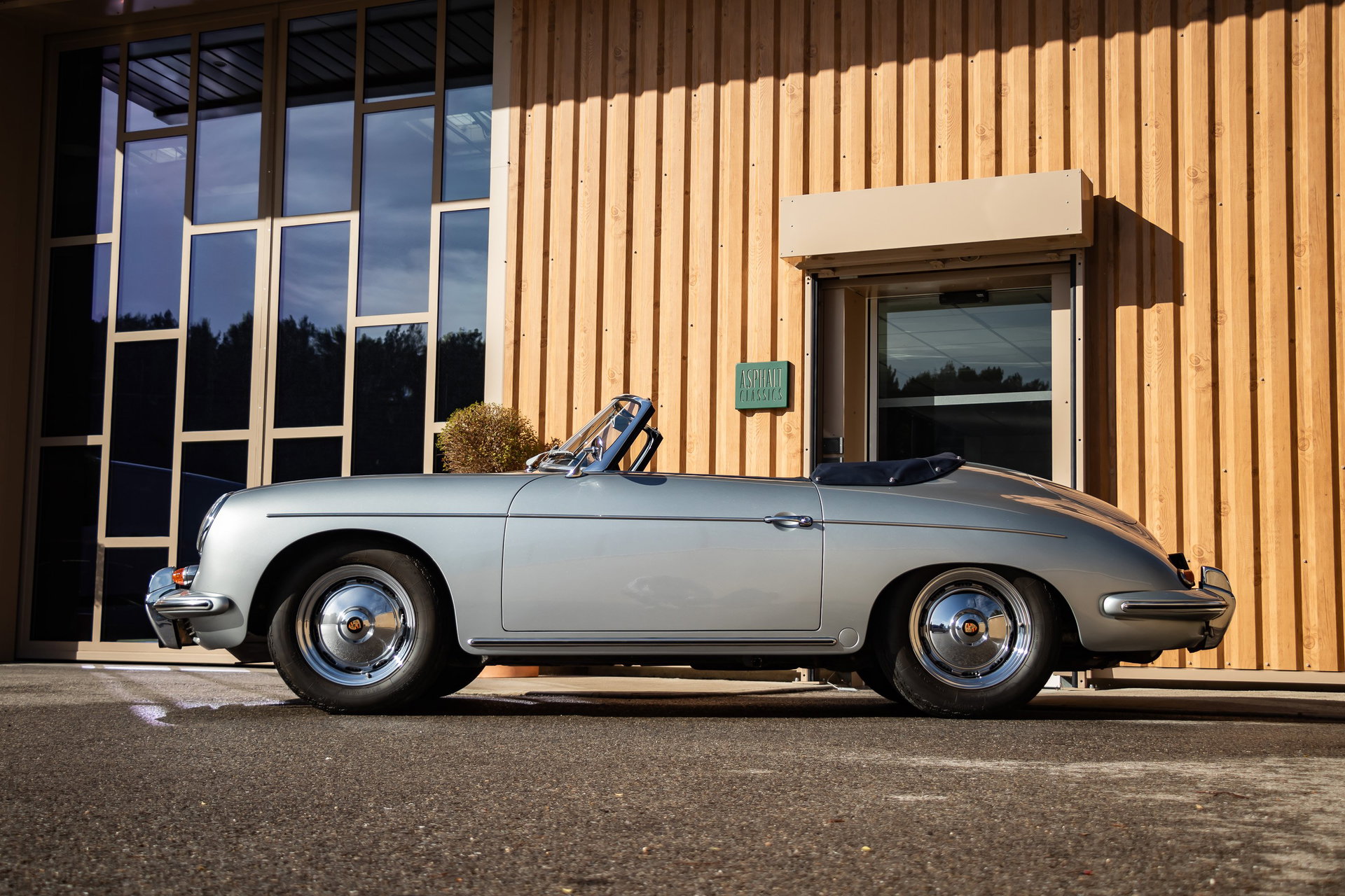 1960 Porsche 356 - B 1600 Super, foto 12