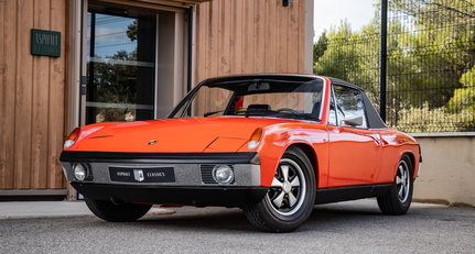 Porsche 914