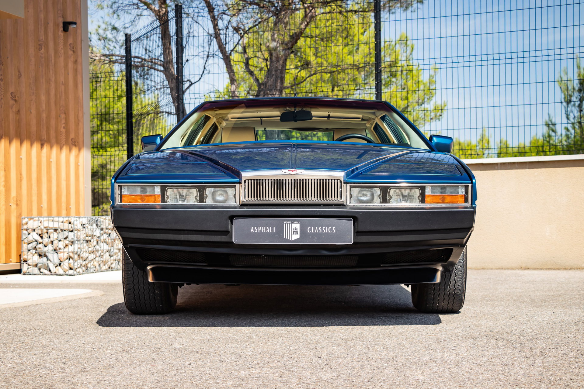 1986 Aston Martin Lagonda - Series 2, foto 4