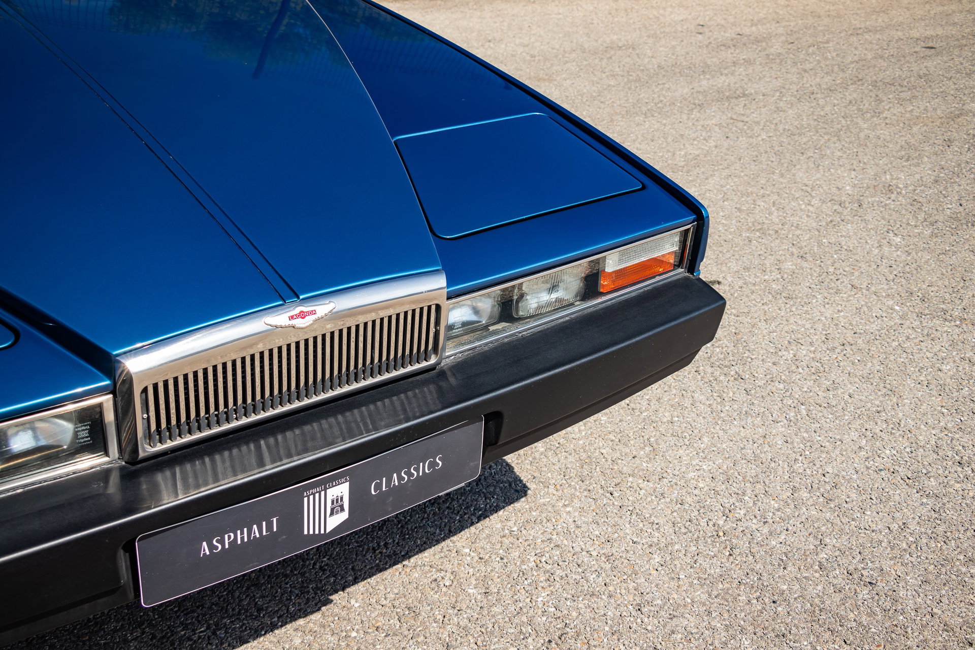 1986 Aston Martin Lagonda - Series 2, foto 6