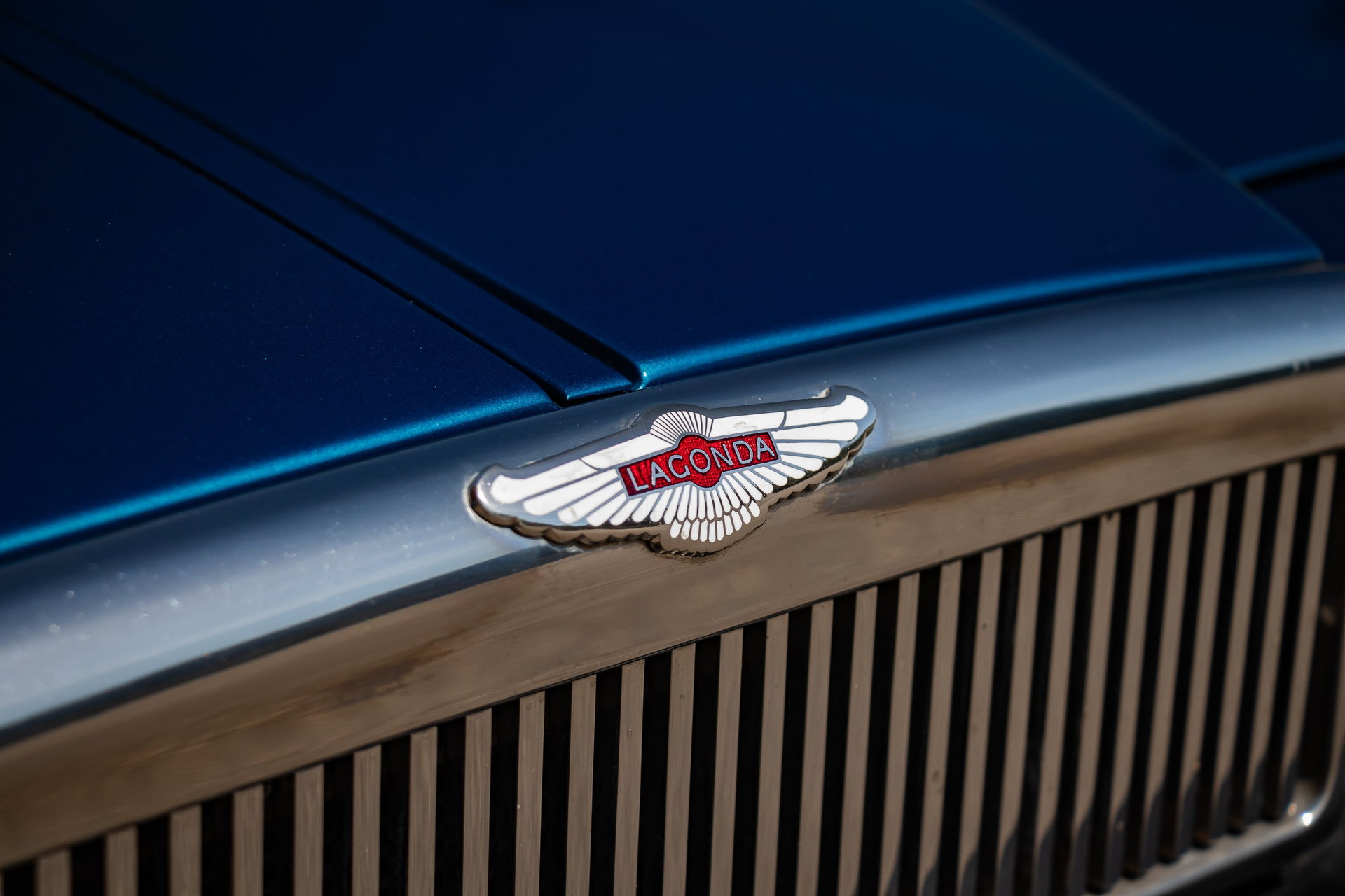 1986 Aston Martin Lagonda - Series 2, foto 7