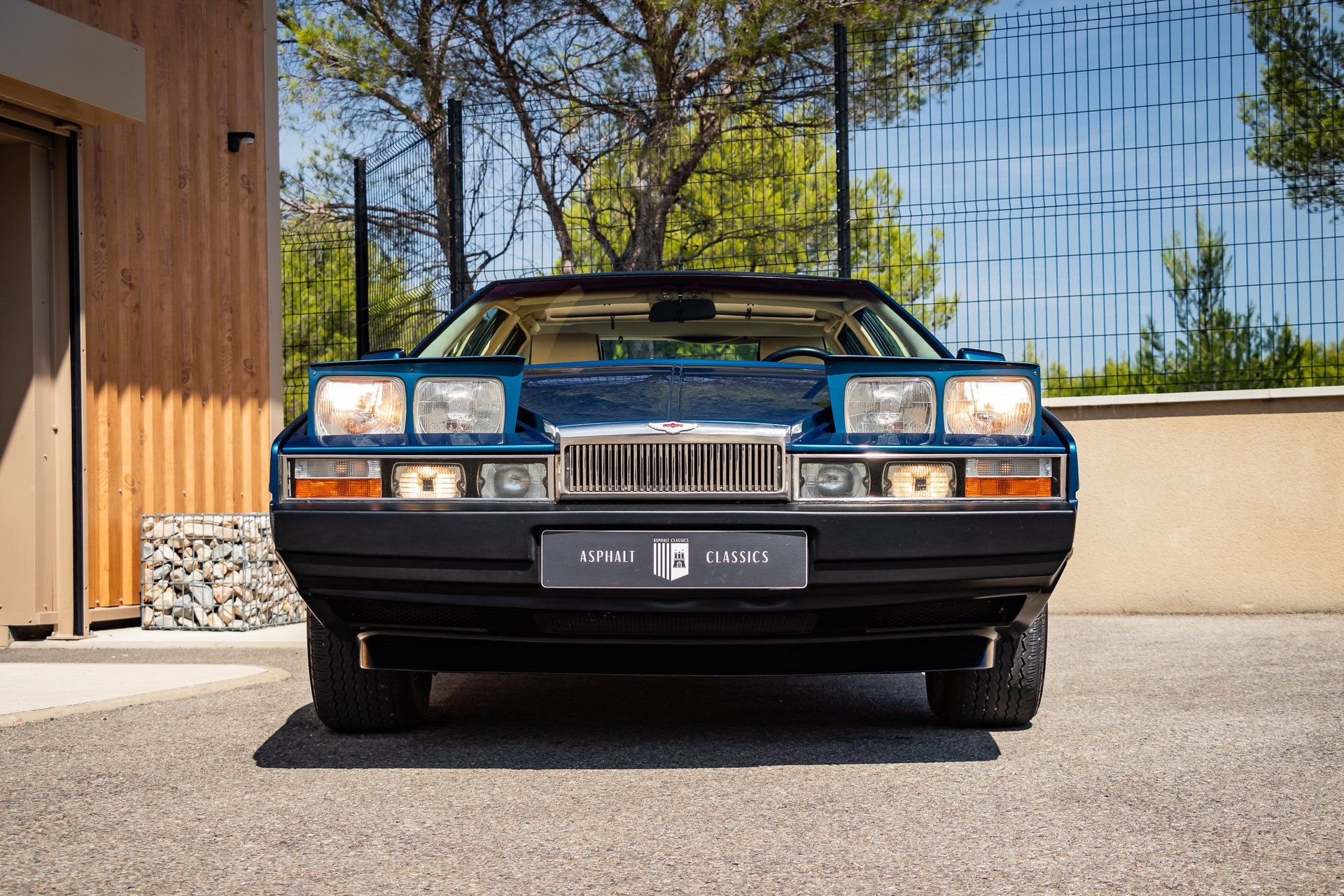 1986 Aston Martin Lagonda - Series 2, foto 8