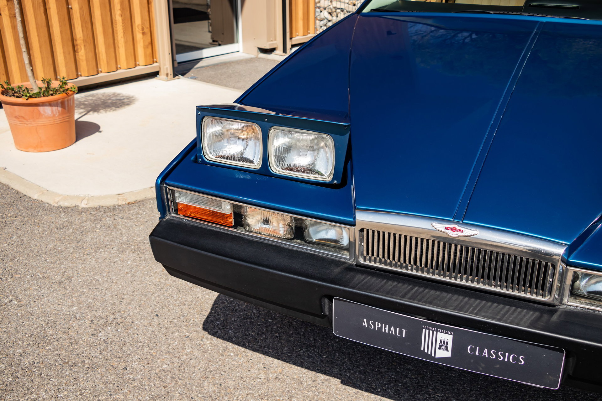 1986 Aston Martin Lagonda - Series 2, foto 9
