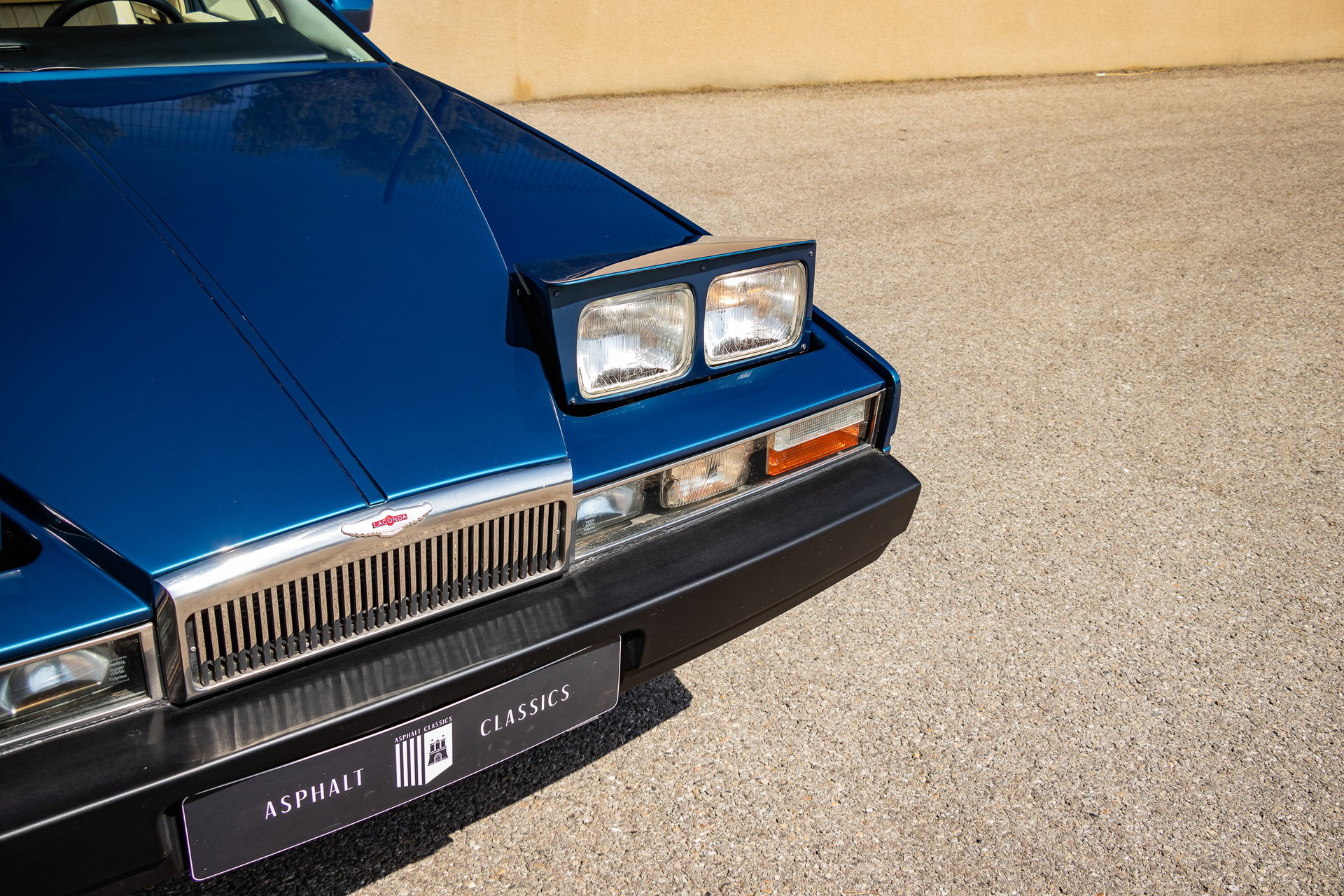 1986 Aston Martin Lagonda - Series 2, foto 10