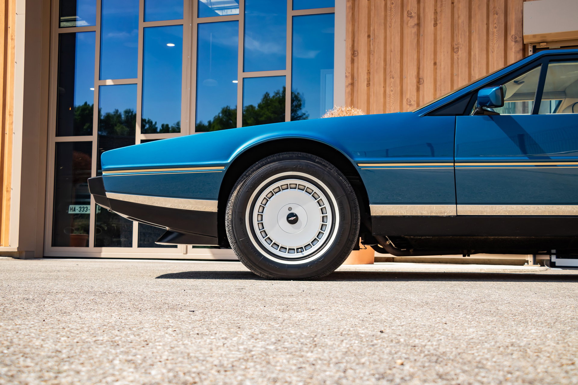 1986 Aston Martin Lagonda - Series 2, foto 11