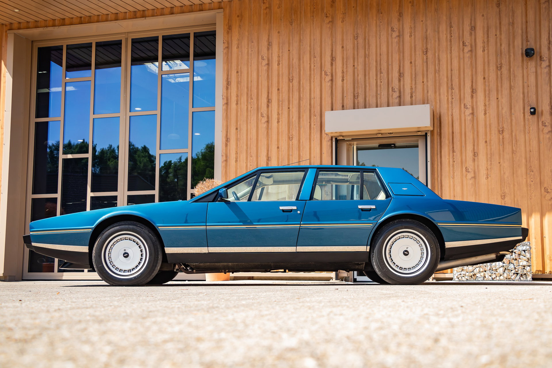 1986 Aston Martin Lagonda - Series 2, foto 12