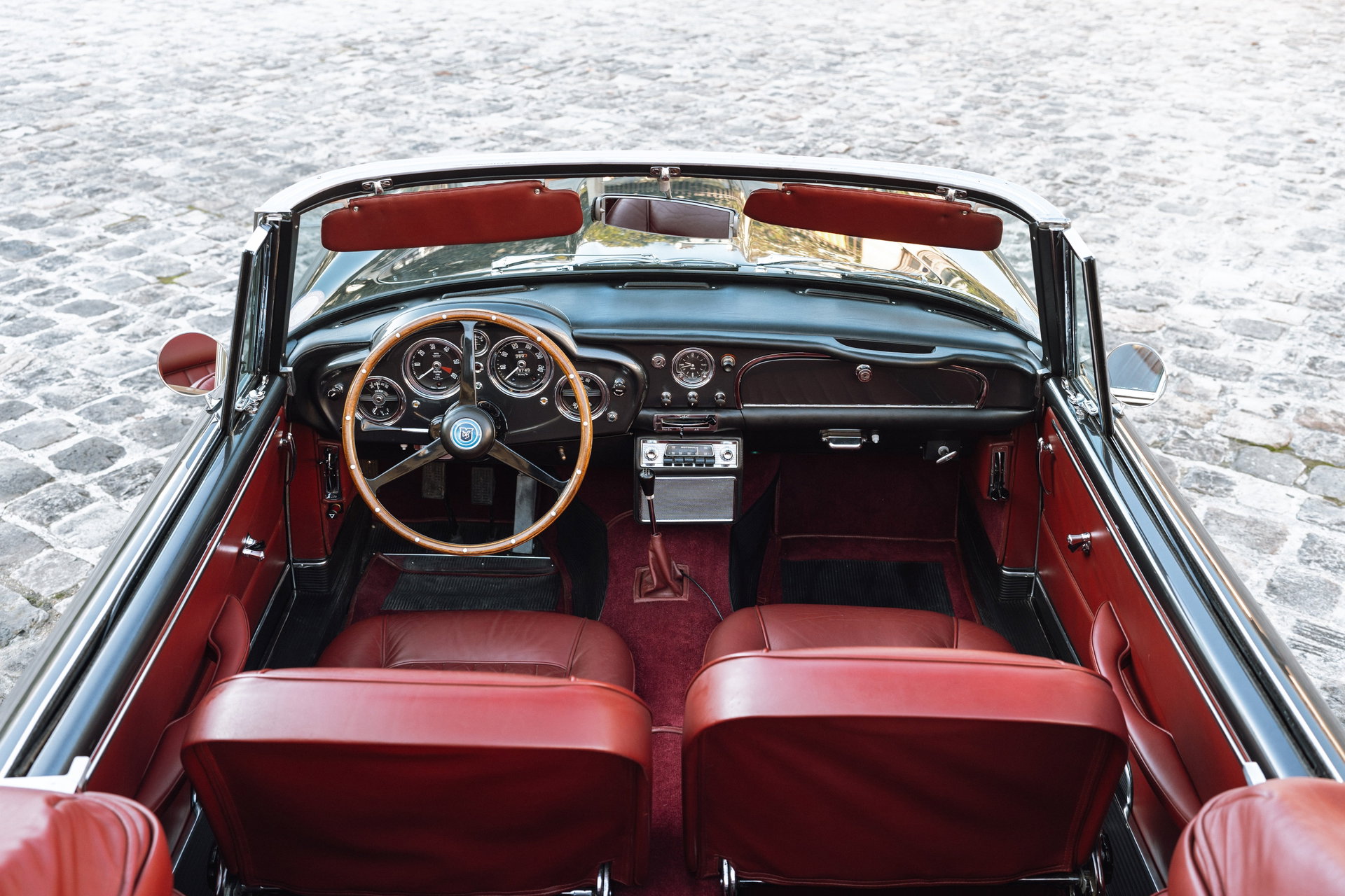 1962 Aston Martin DB4 - Convertible Serie V, foto 4