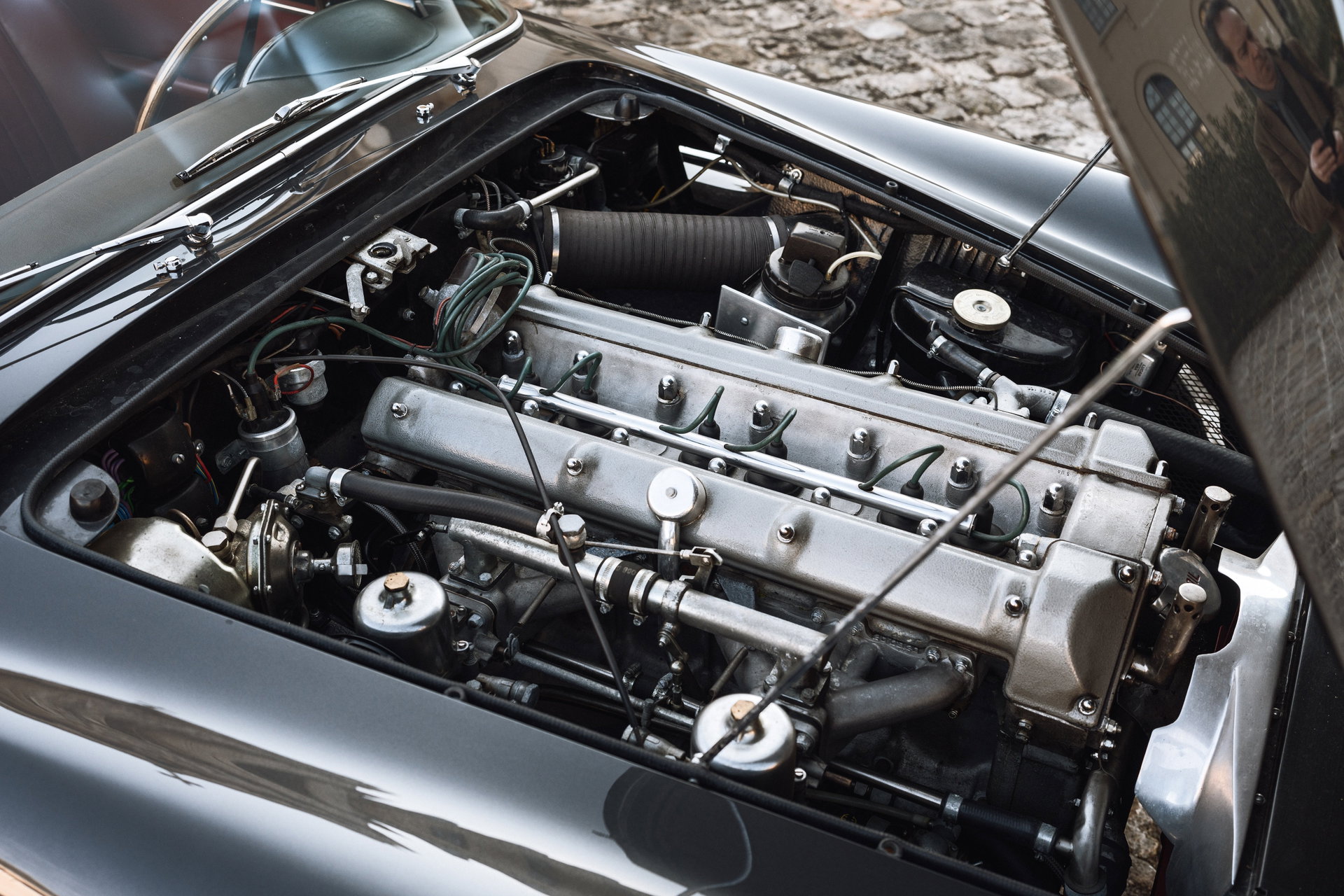 1962 Aston Martin DB4 - Convertible Serie V, foto 5