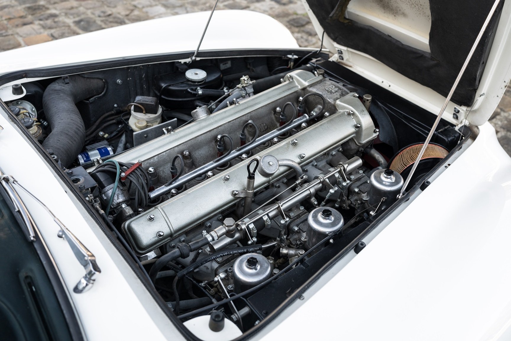1965 Aston Martin DB6, foto 5