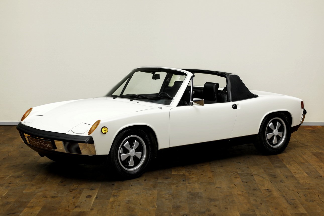 1970 Porsche 914 - 914/6, foto 1