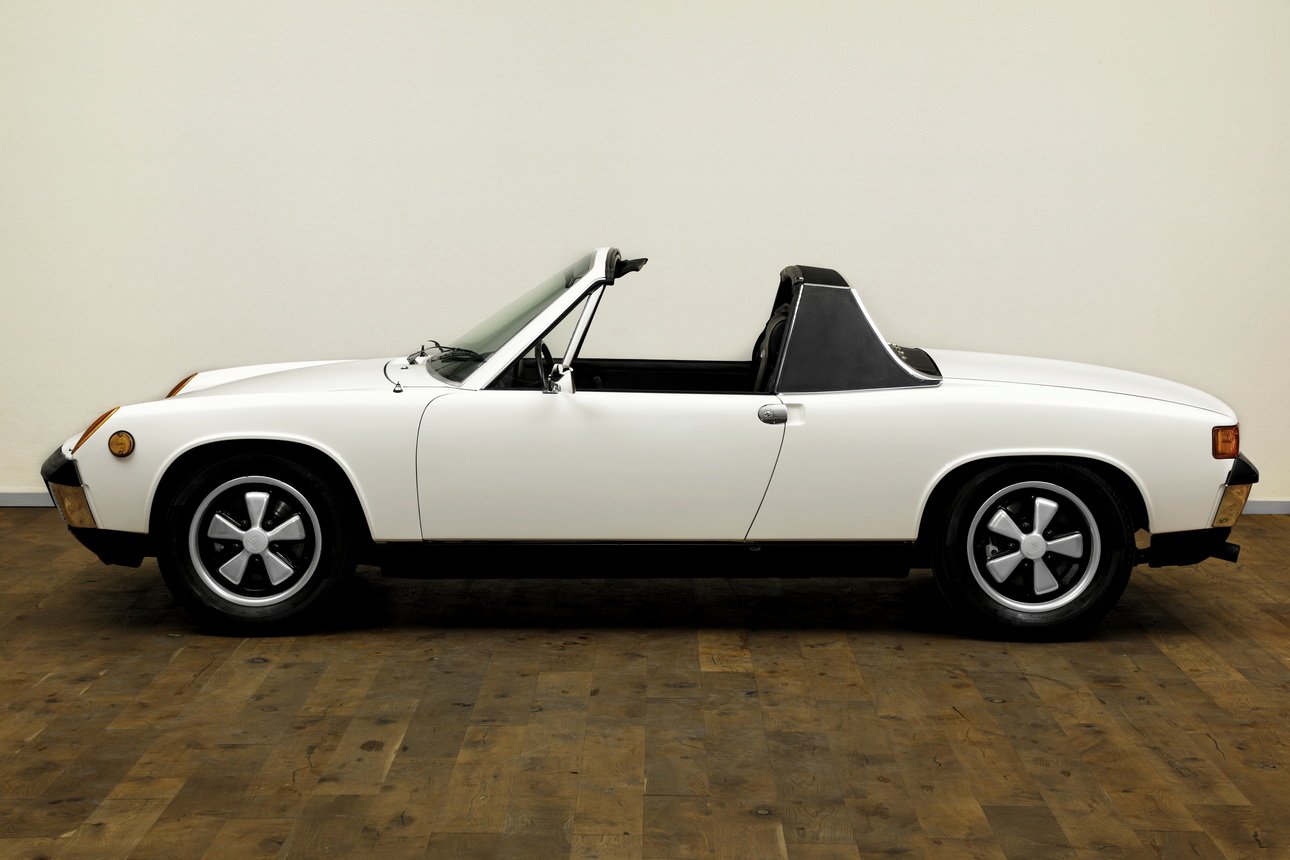 1970 Porsche 914 - 914/6, foto 2