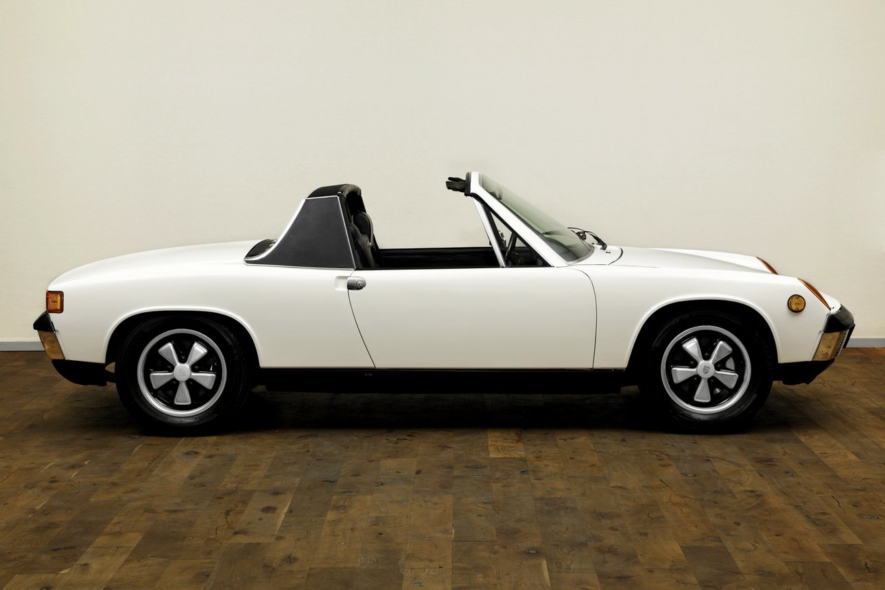 1970 Porsche 914 - 914/6, foto 3