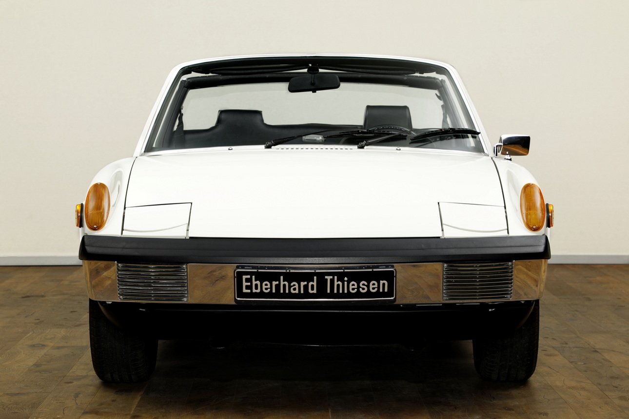 1970 Porsche 914 - 914/6, foto 4