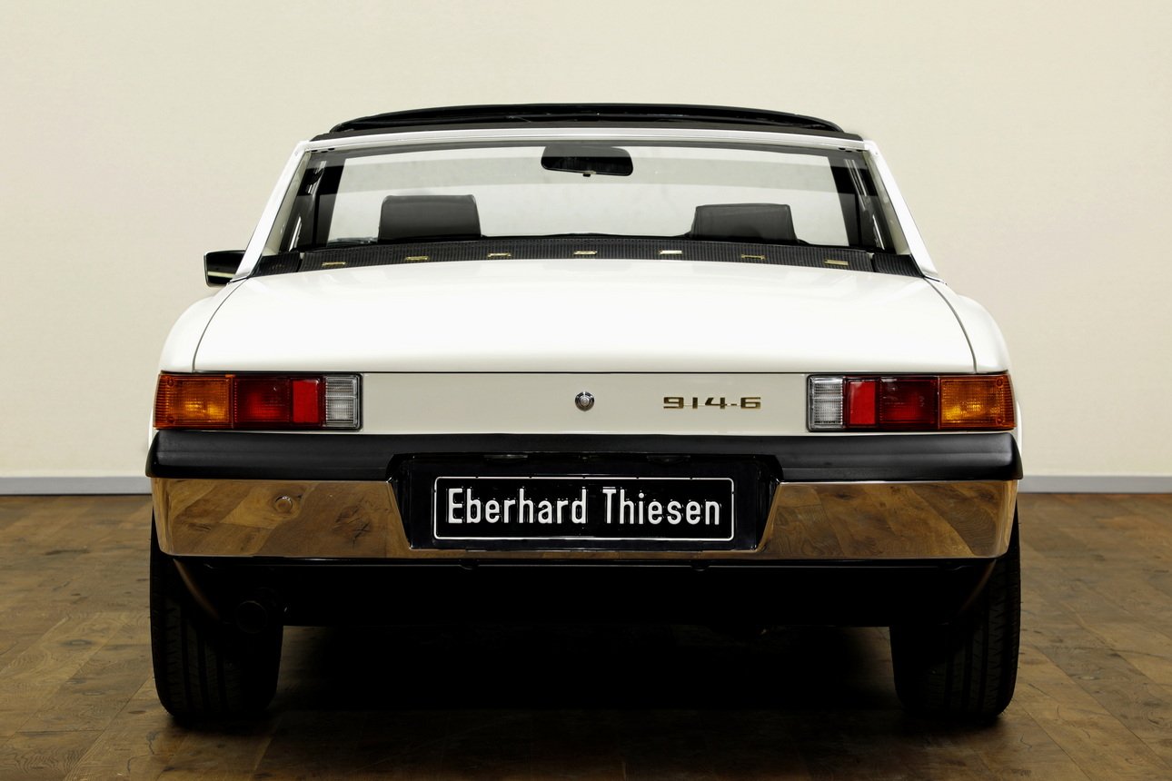 1970 Porsche 914 - 914/6, foto 5