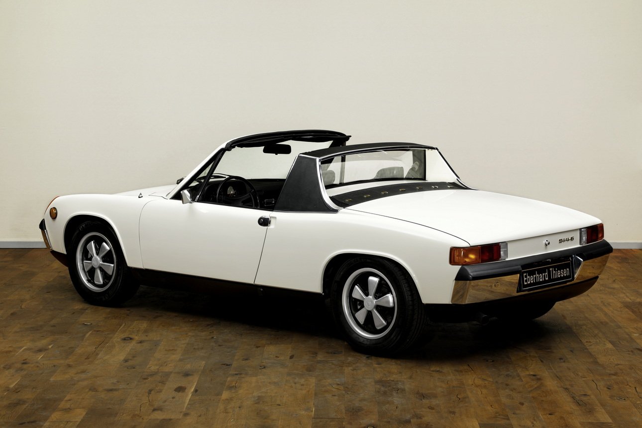 1970 Porsche 914 - 914/6, foto 6
