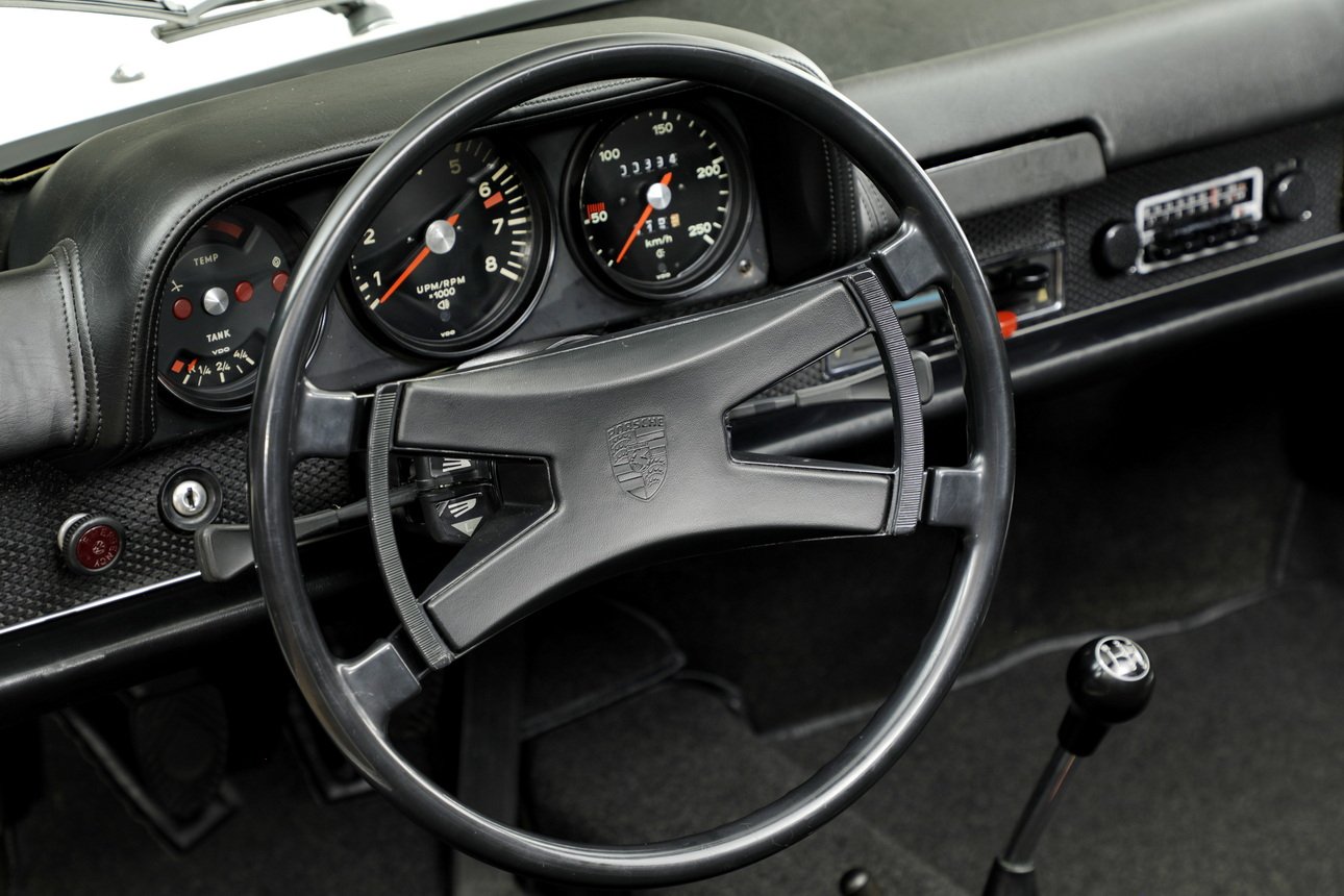 1970 Porsche 914 - 914/6, foto 11
