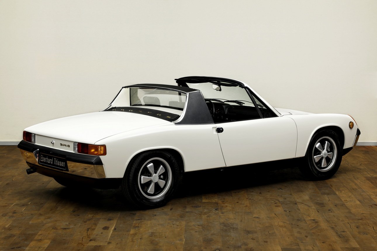 1970 Porsche 914 - 914/6, foto 7