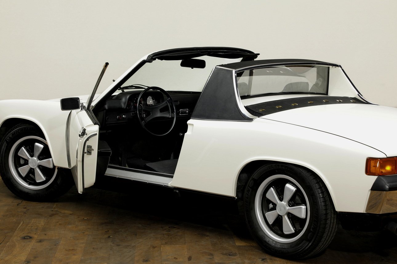 1970 Porsche 914 - 914/6, foto 8